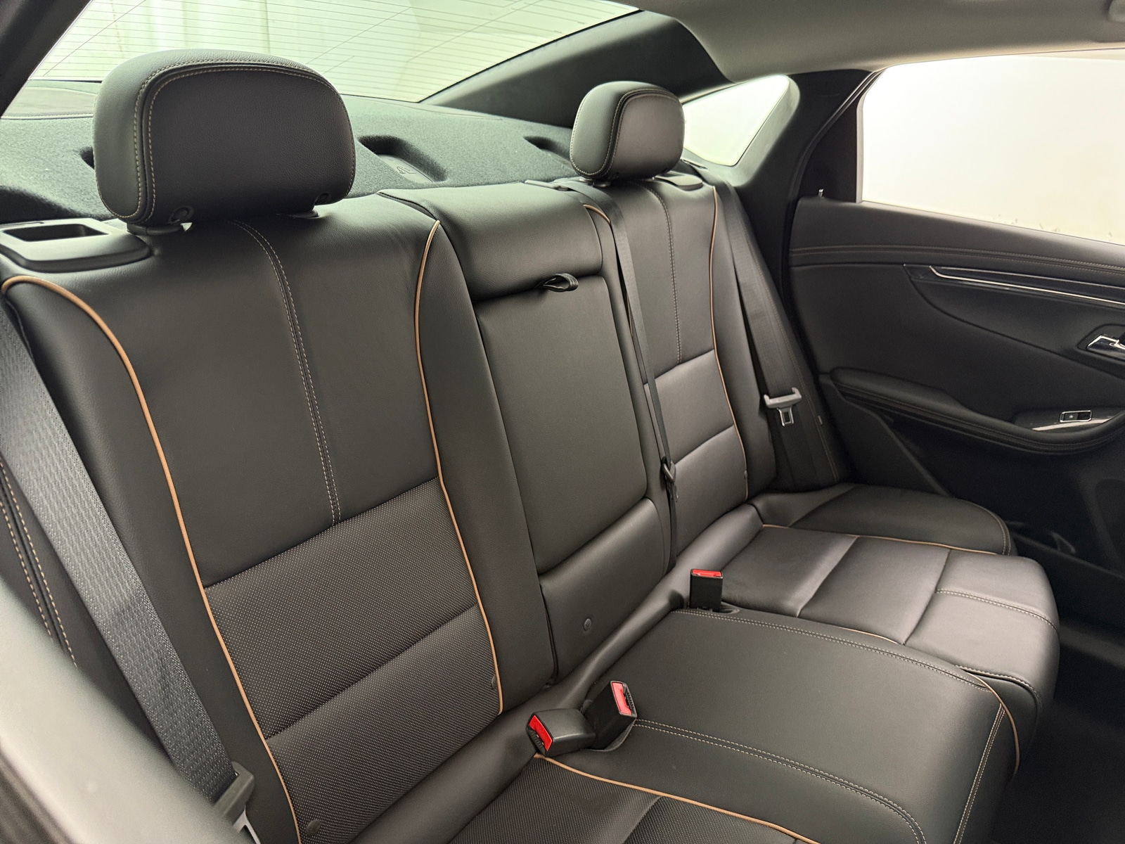 Thumbnail: 2018 Chevrolet Impala - 5