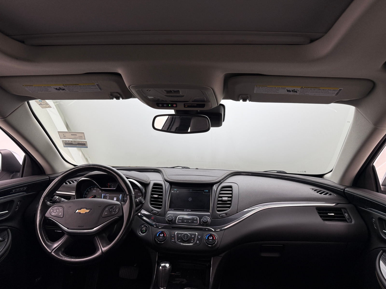 Thumbnail: 2018 Chevrolet Impala - 2