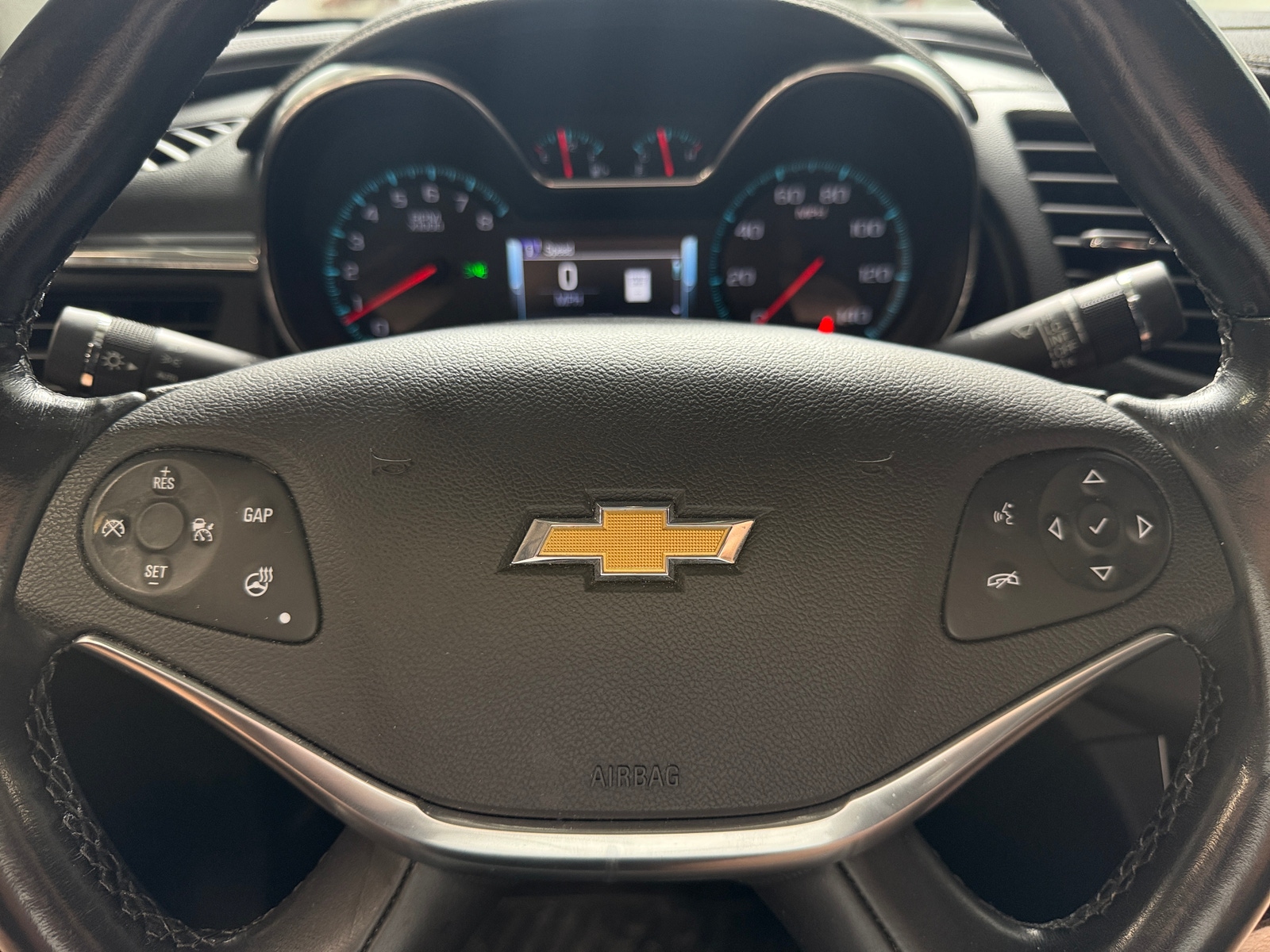 Thumbnail: 2018 Chevrolet Impala - 4