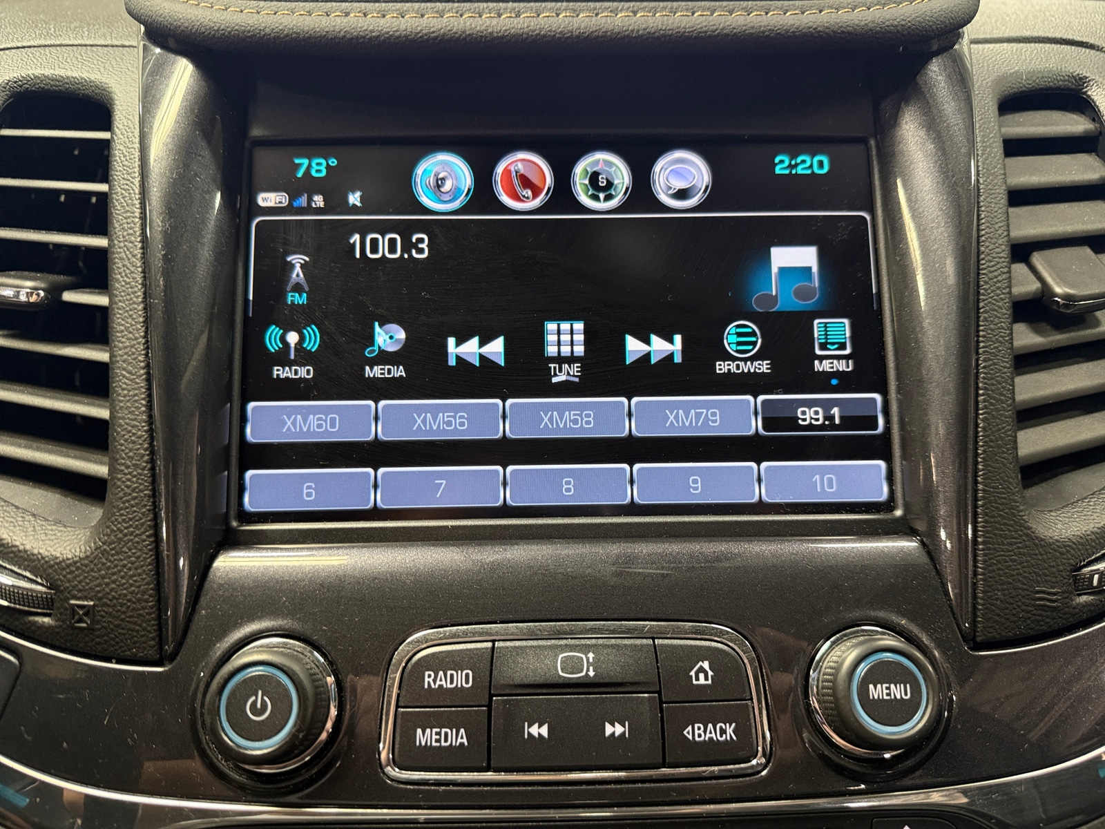 Thumbnail: 2018 Chevrolet Impala - 3