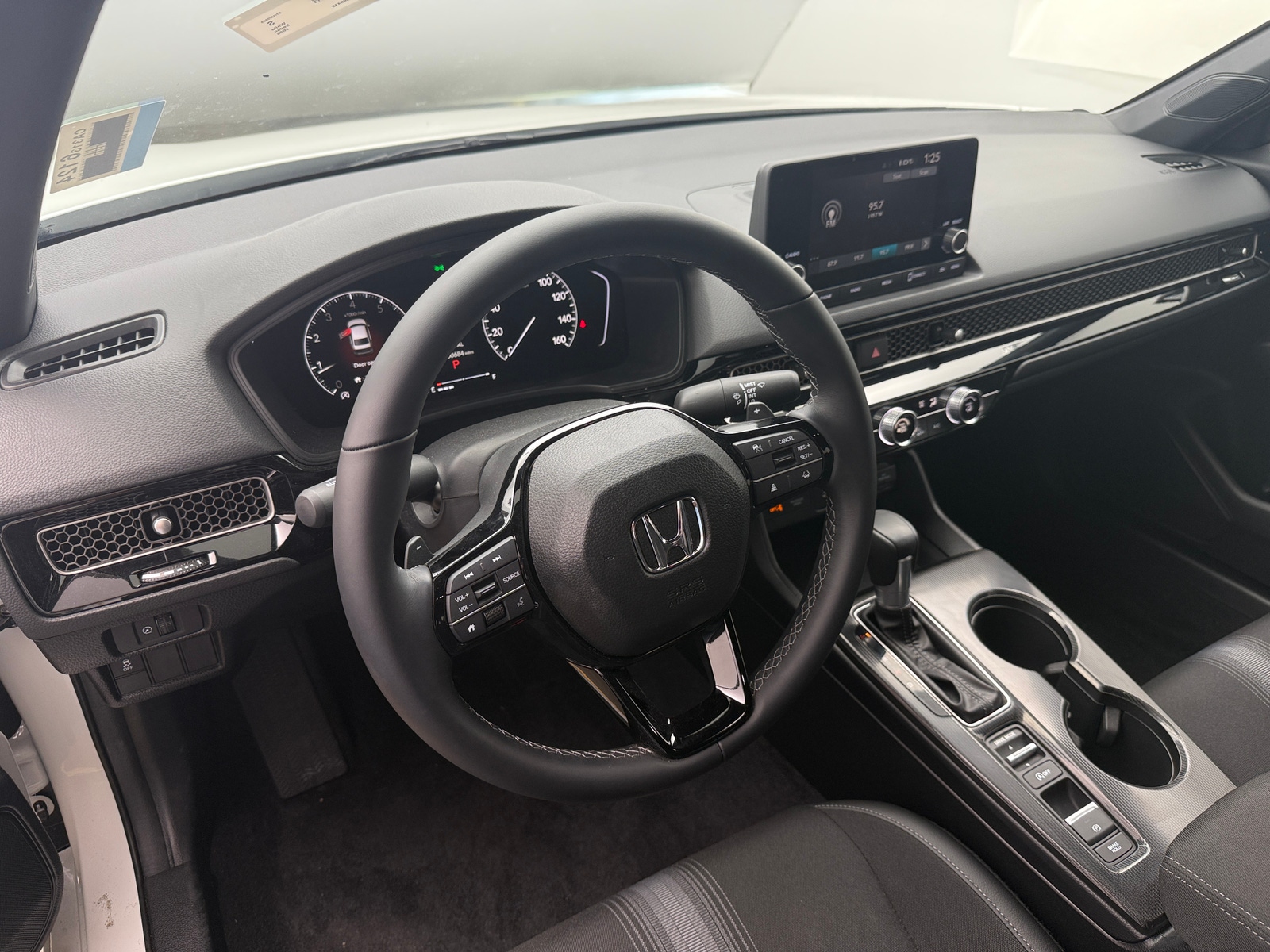Thumbnail: 2025 Honda Civic - 3