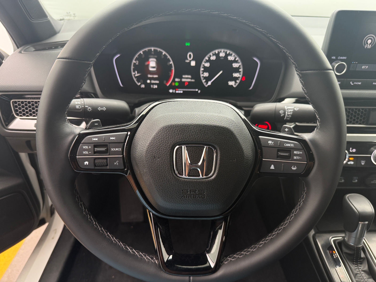 Thumbnail: 2025 Honda Civic - 5