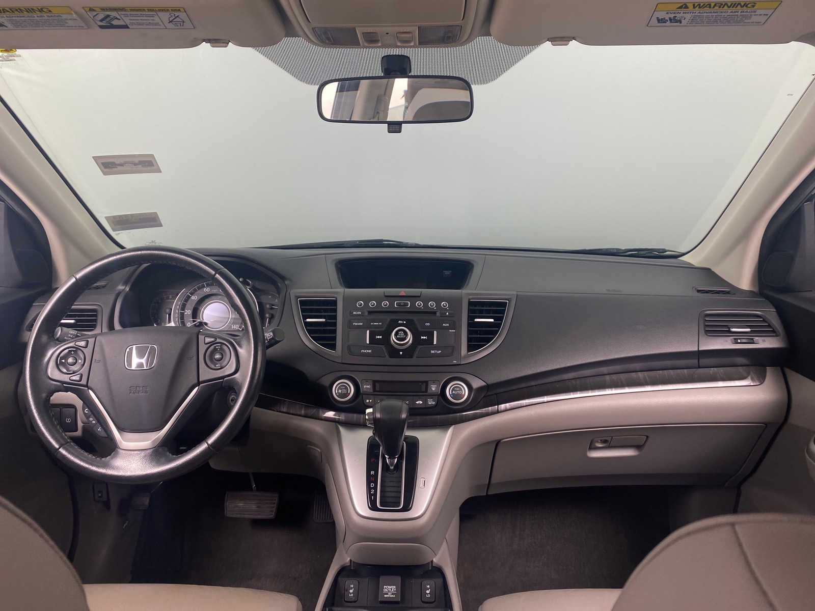 Thumbnail: 2014 Honda CR-V - 2