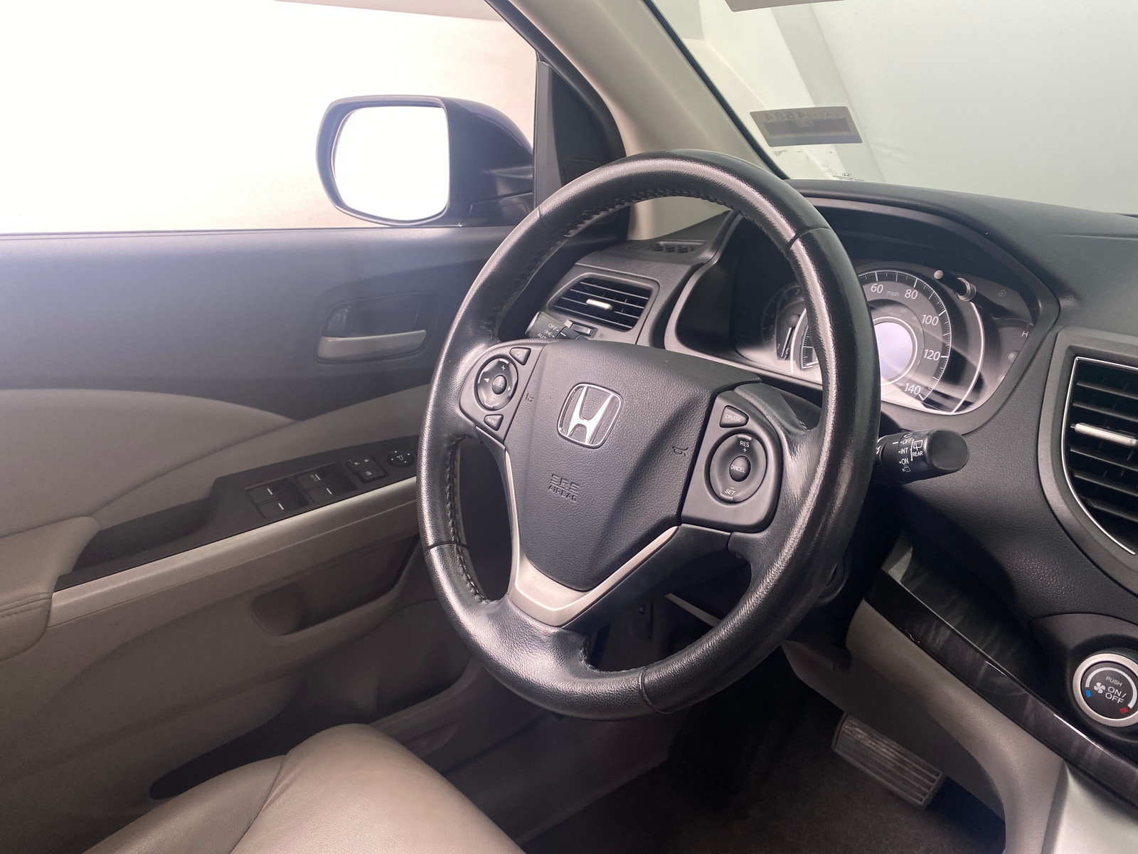 Thumbnail: 2014 Honda CR-V - 4