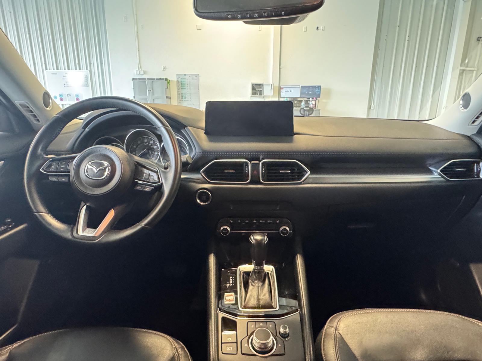 Thumbnail: 2021 Mazda CX-5 - 2