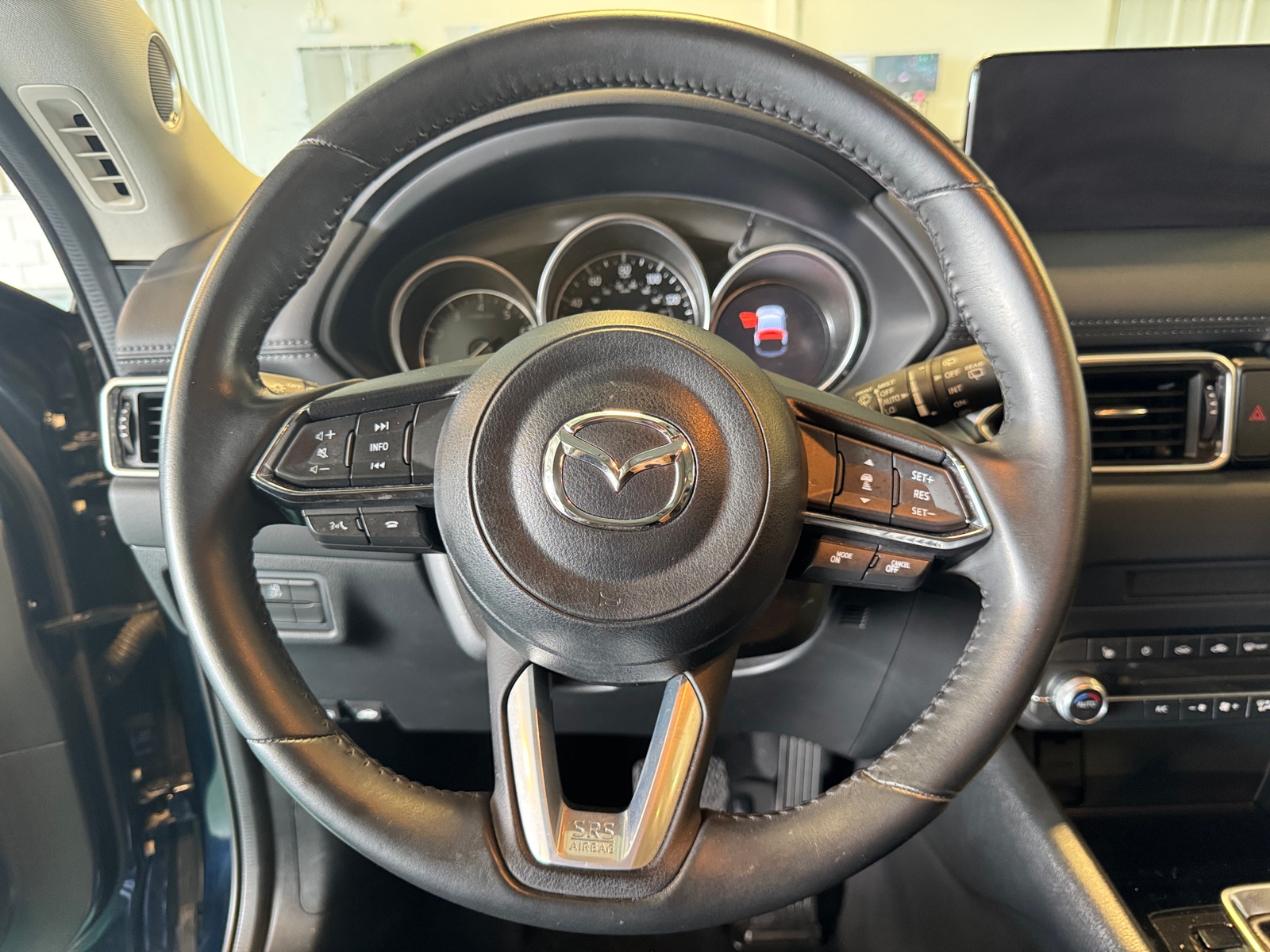 Thumbnail: 2021 Mazda CX-5 - 4