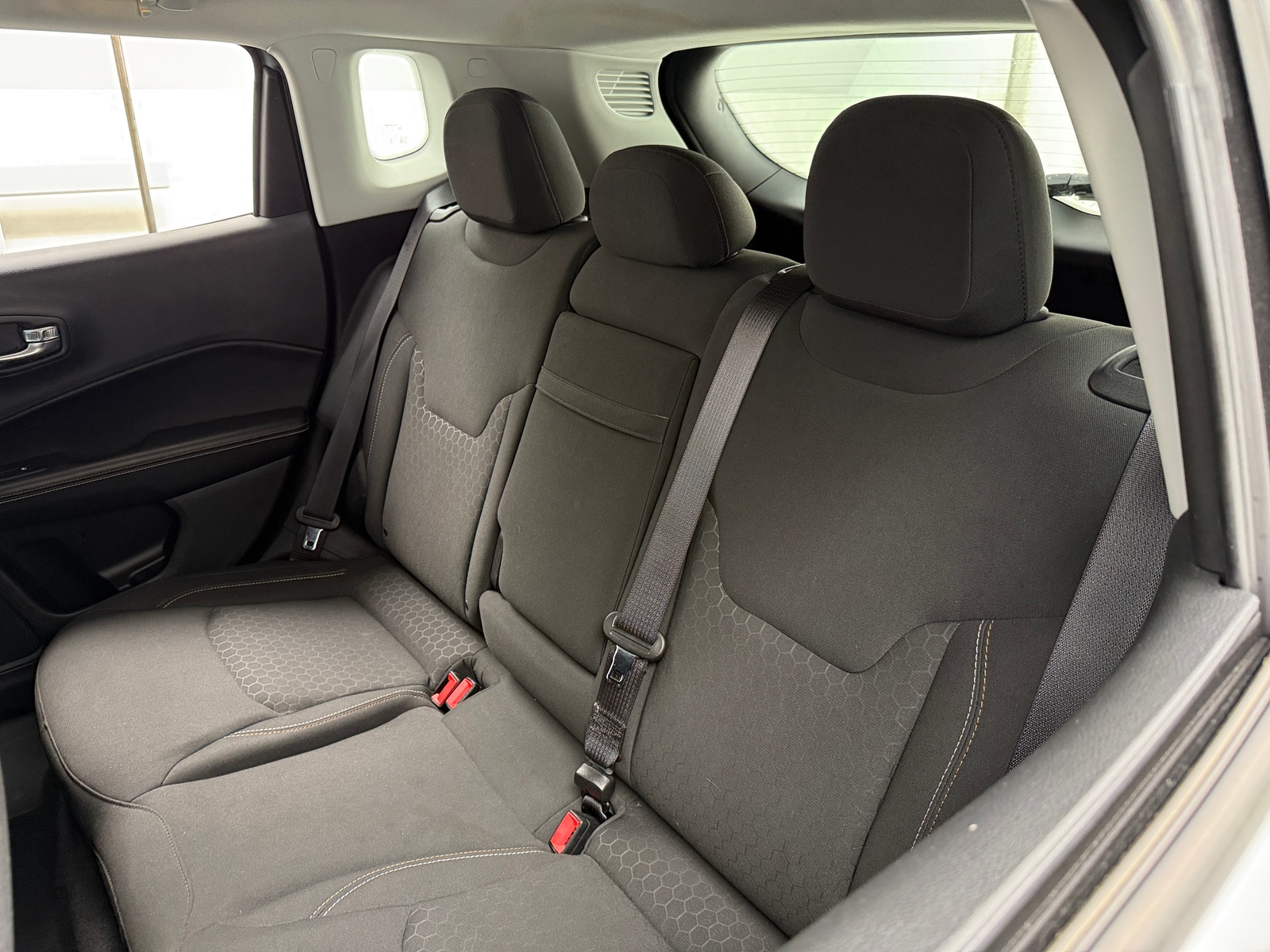 Thumbnail: 2018 Jeep Compass - 6