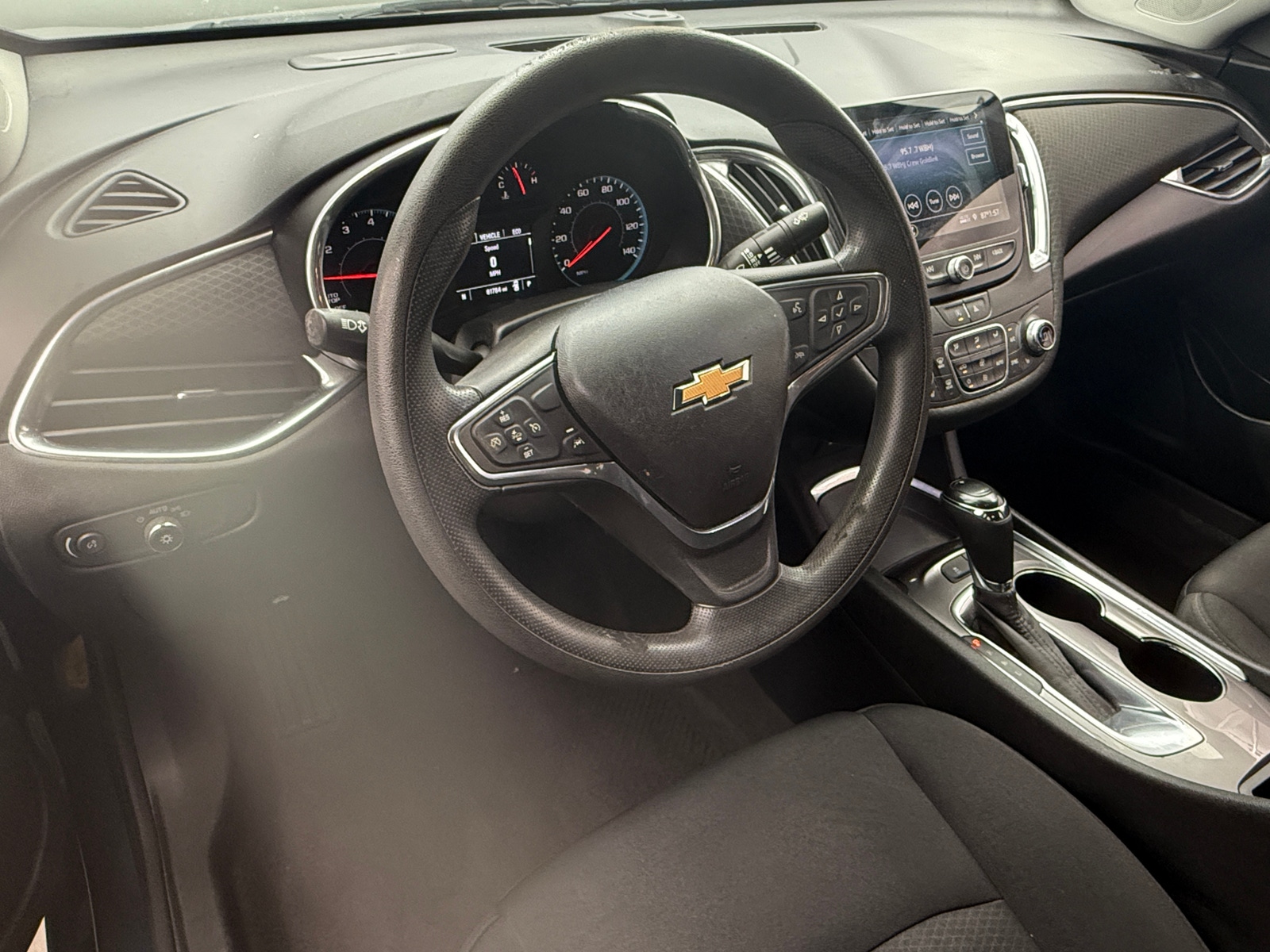 Thumbnail: 2020 Chevrolet Malibu - 3