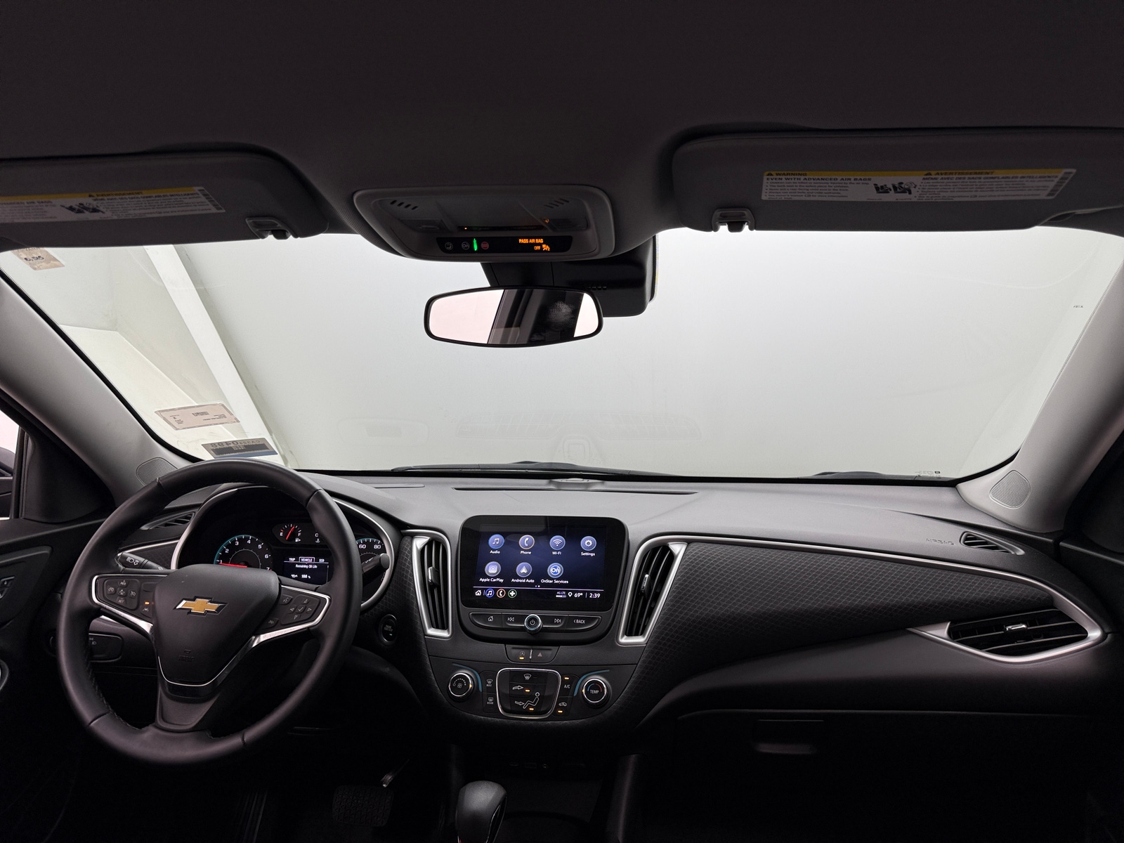 Thumbnail: 2024 Chevrolet Malibu - 3