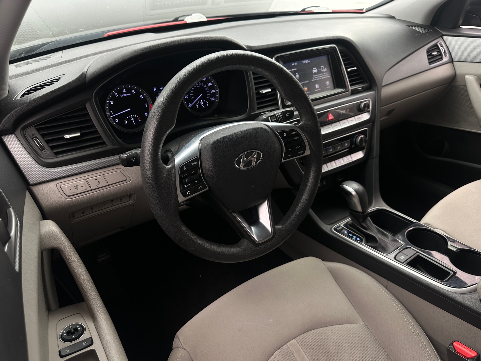 Thumbnail: 2019 Hyundai Sonata - 3