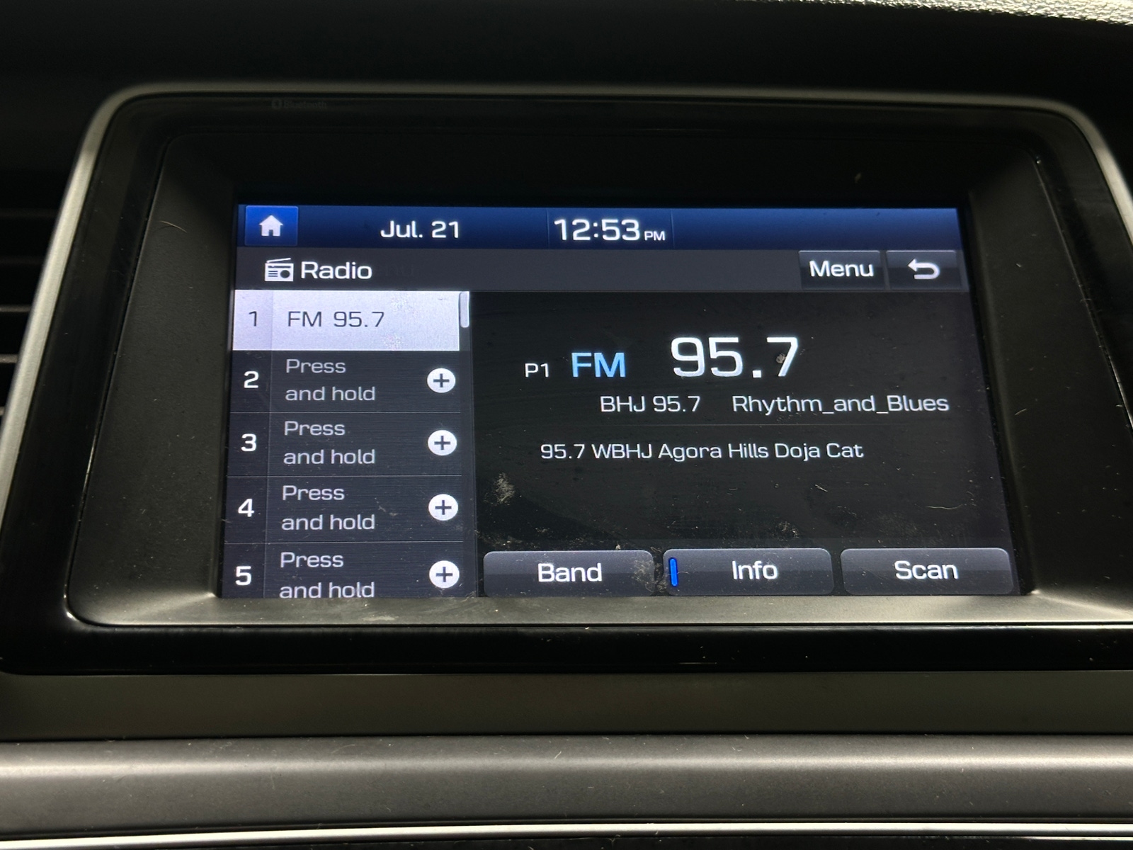 Thumbnail: 2019 Hyundai Sonata - 4