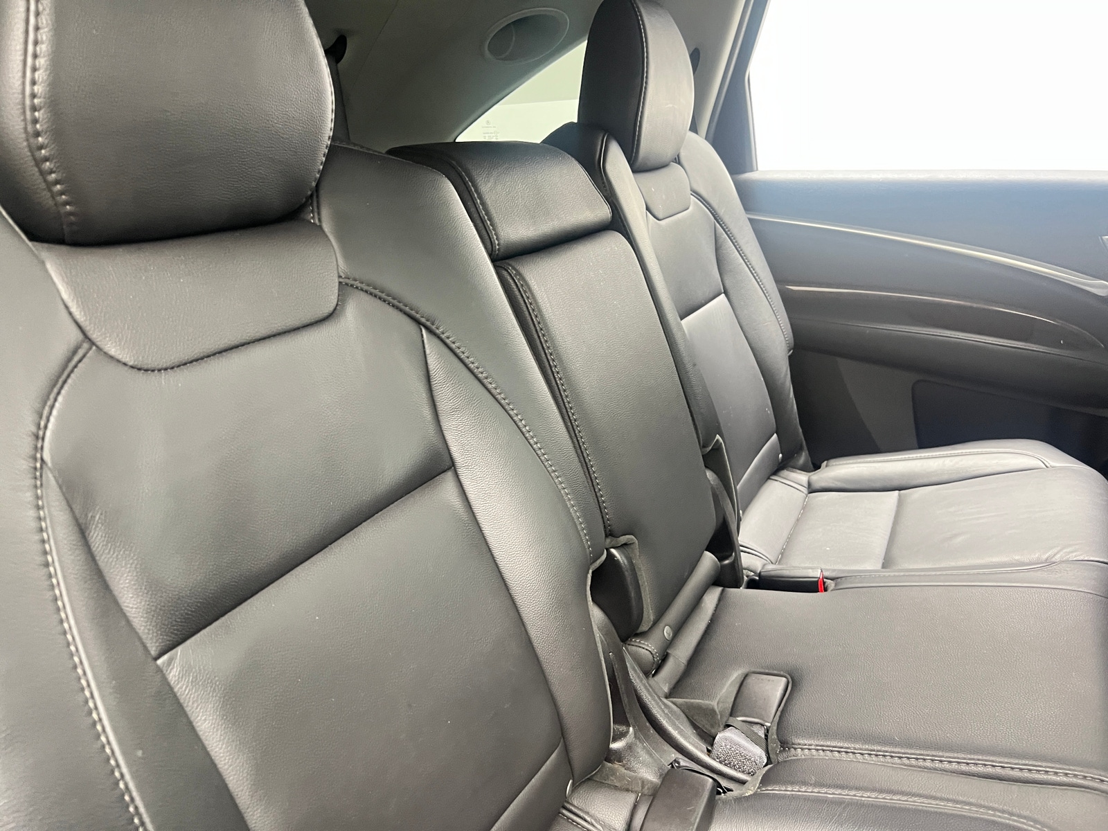 Thumbnail: 2017 Acura MDX - 5