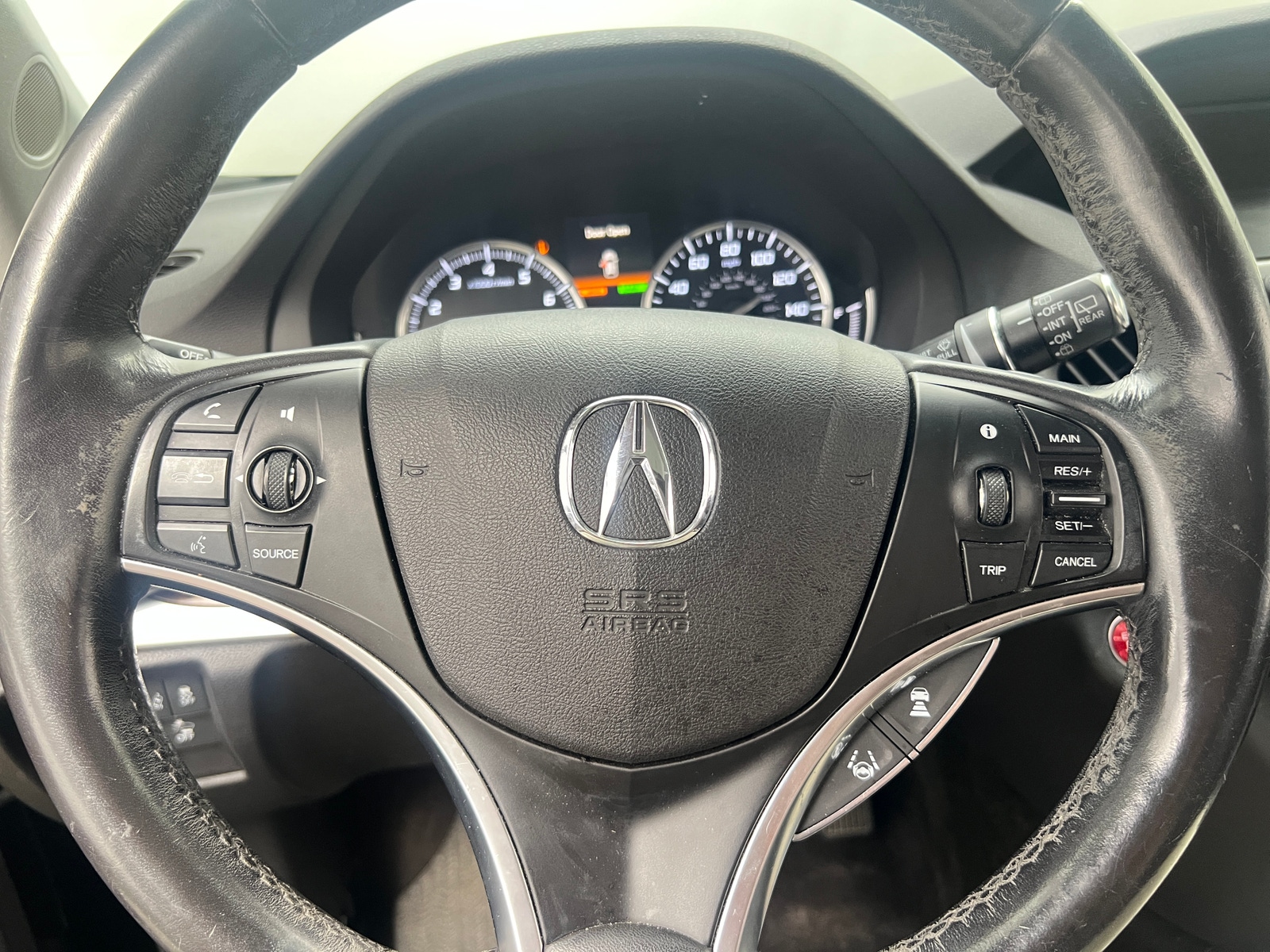 Thumbnail: 2017 Acura MDX - 4