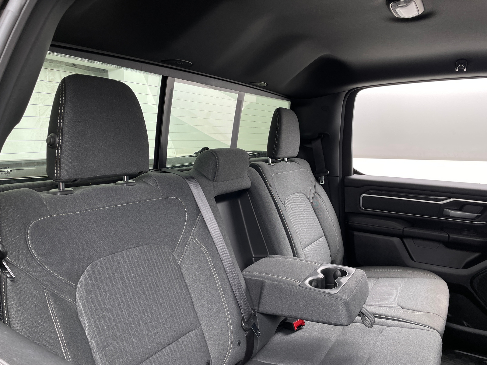 Thumbnail: 2019 RAM 1500 - 6