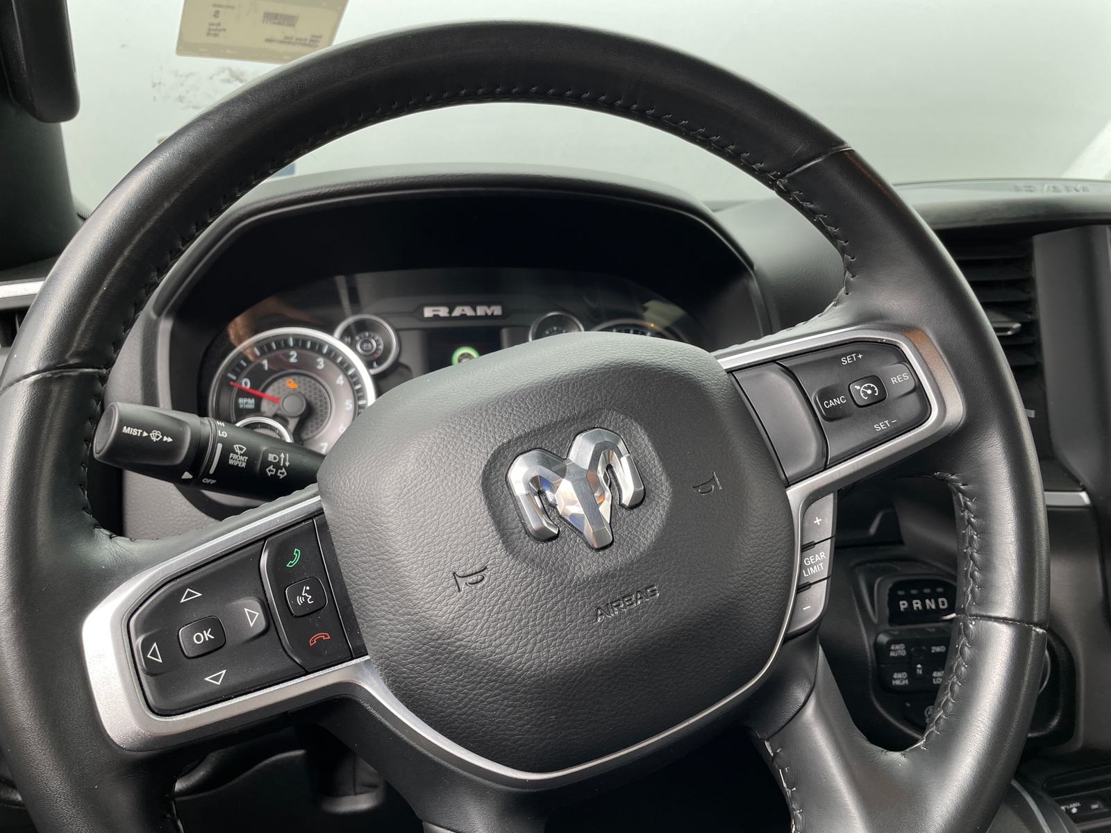 Thumbnail: 2019 RAM 1500 - 5