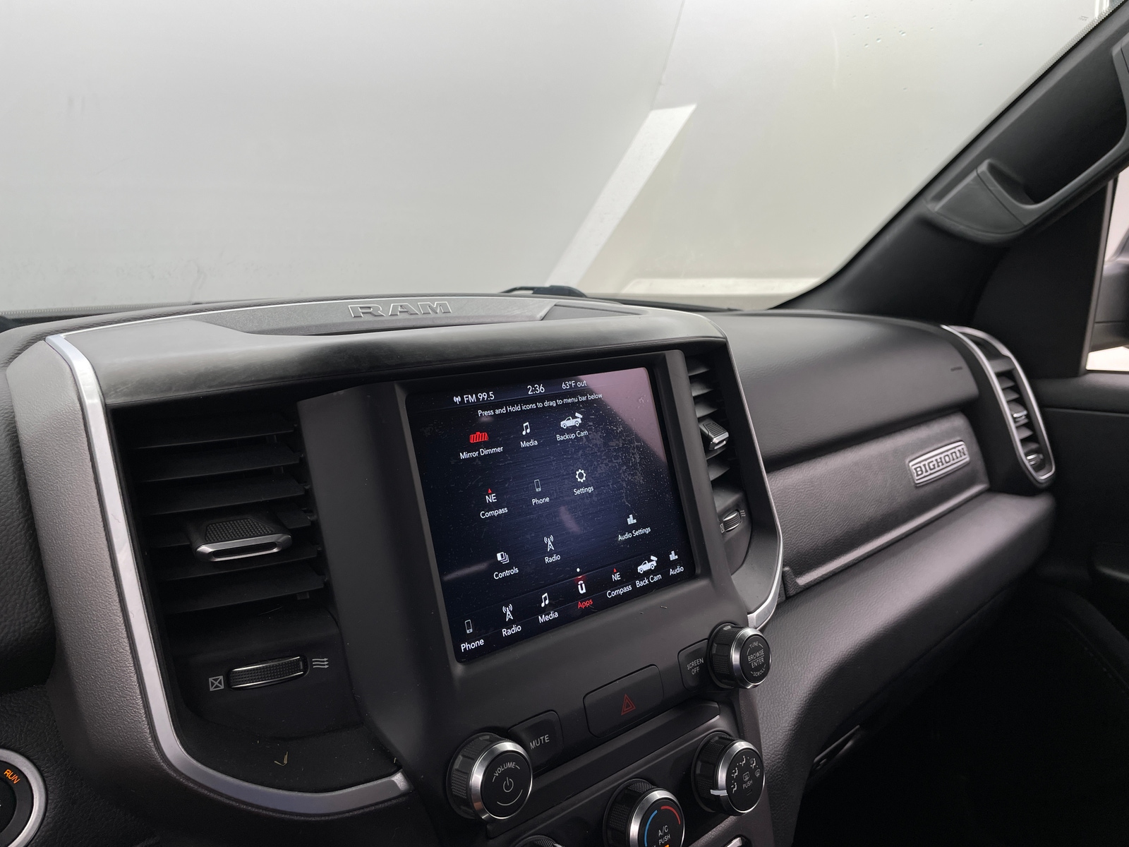 Thumbnail: 2019 RAM 1500 - 4