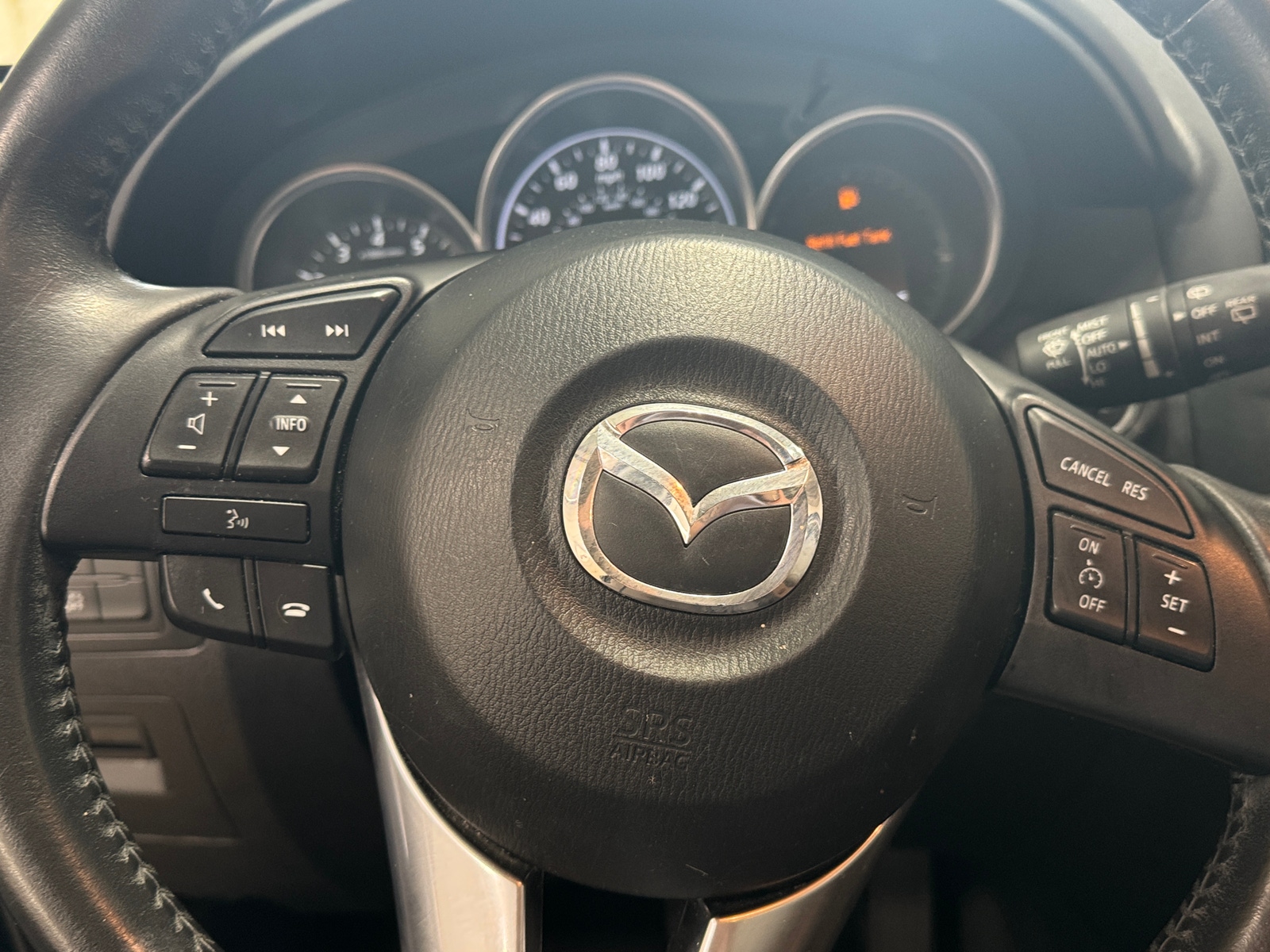 Thumbnail: 2015 Mazda CX-5 - 4