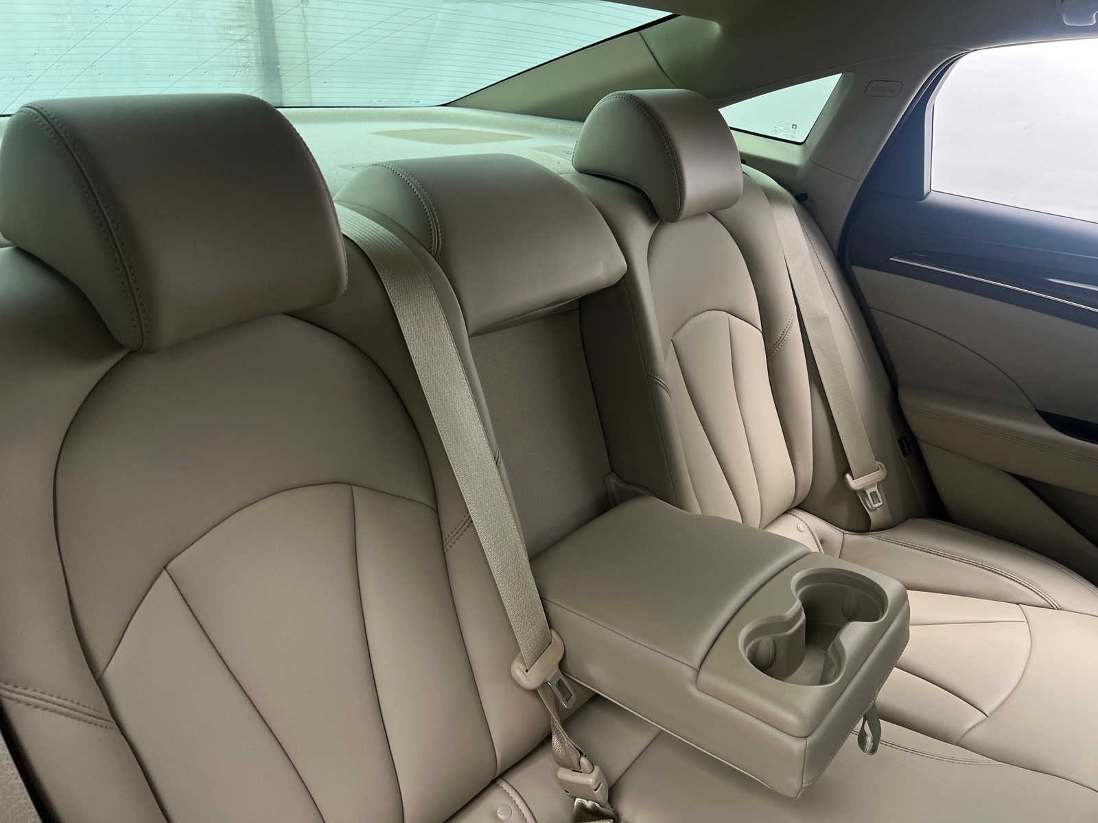 Thumbnail: 2017 Buick LaCrosse - 5
