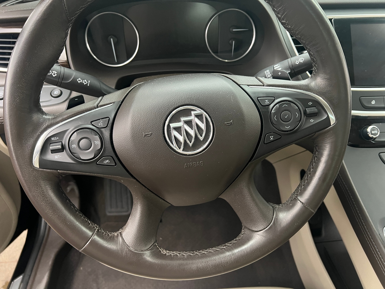 Thumbnail: 2017 Buick LaCrosse - 4