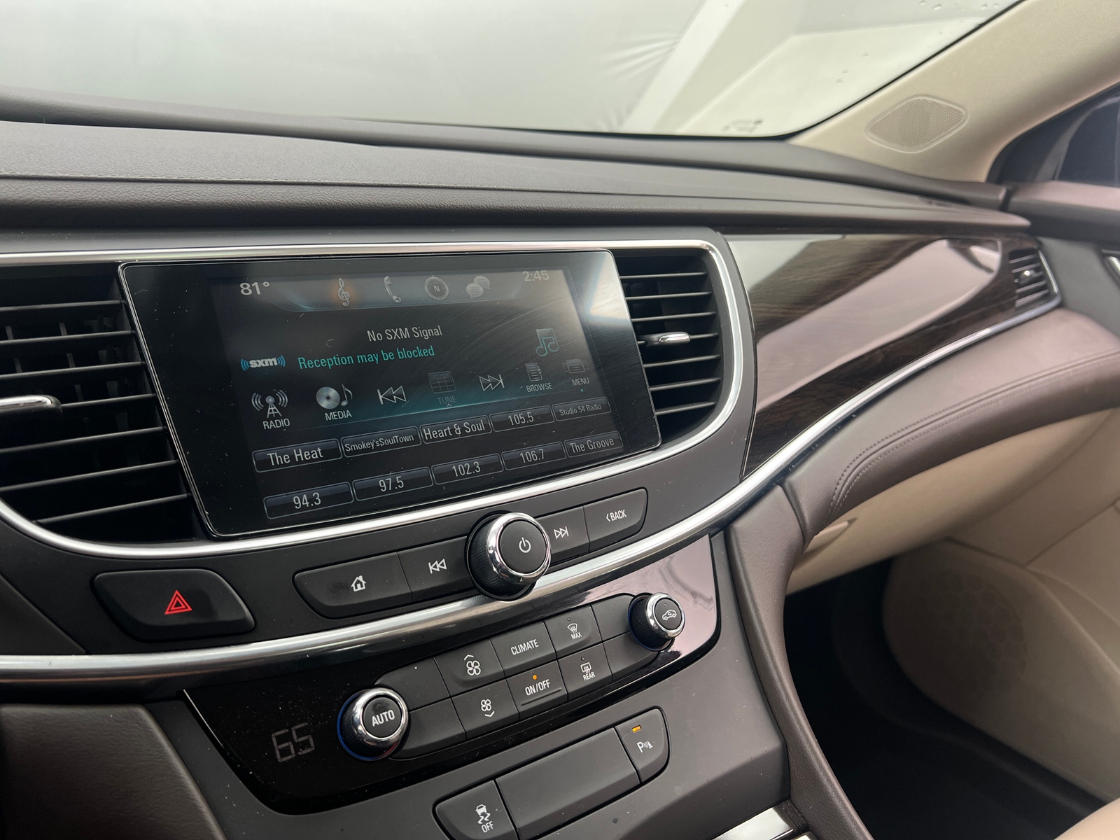 Thumbnail: 2017 Buick LaCrosse - 3