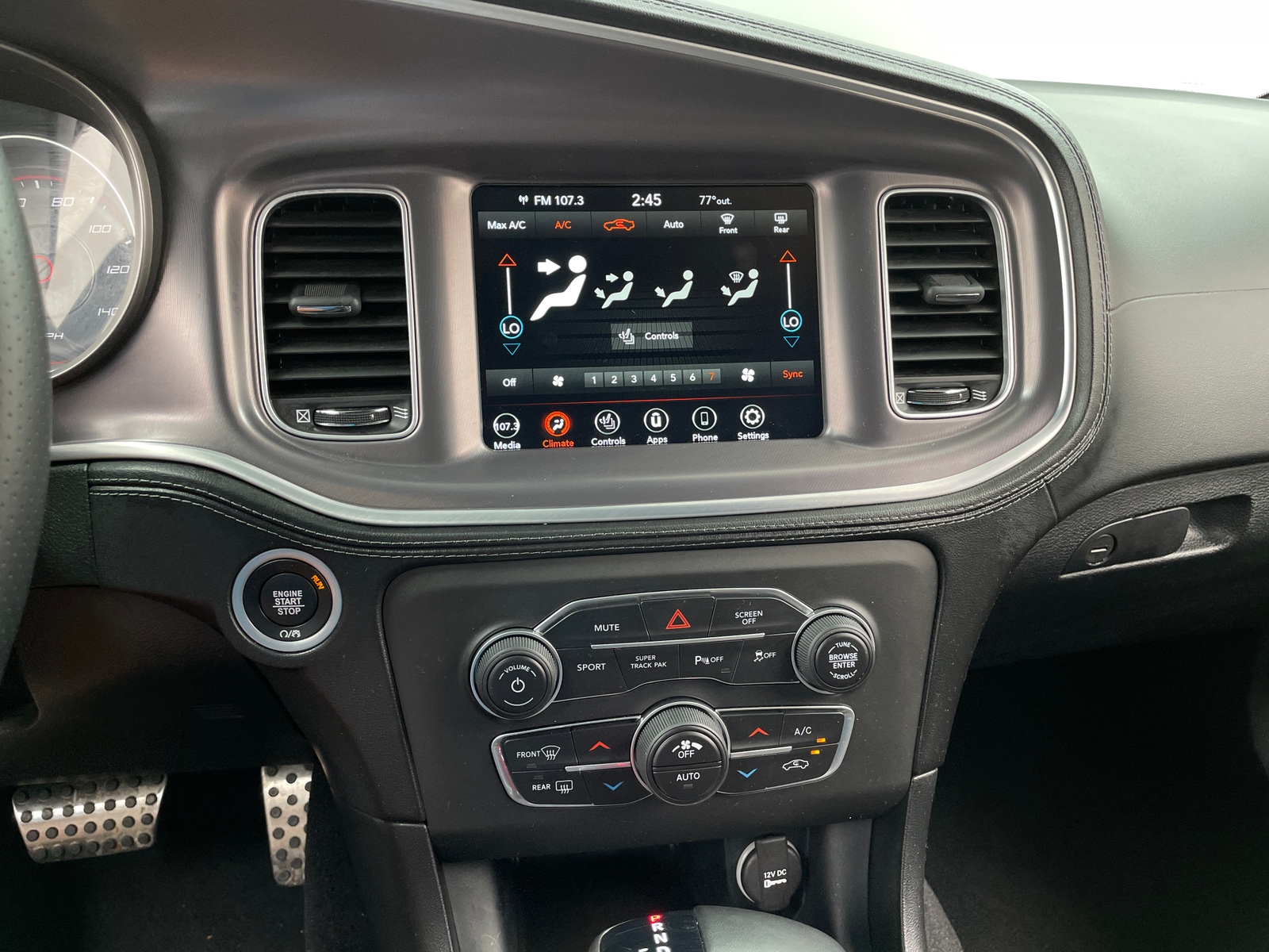Thumbnail: 2021 Dodge Charger - 4