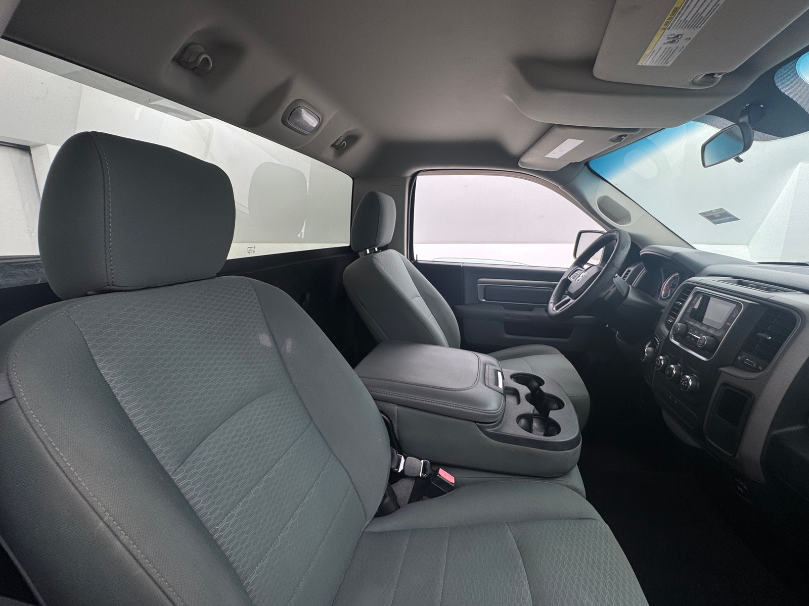Thumbnail: 2016 RAM 1500 - 2
