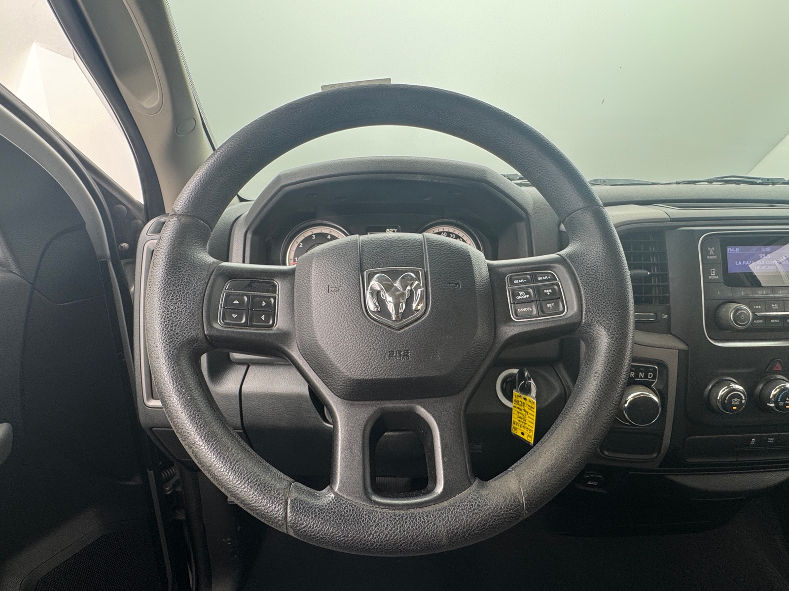 Thumbnail: 2016 RAM 1500 - 5