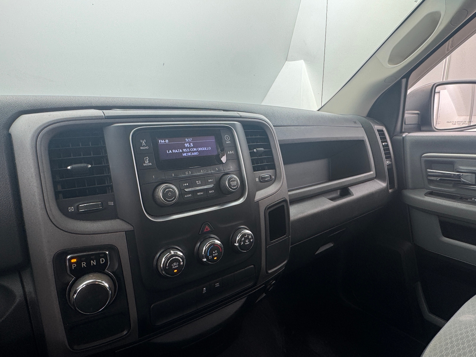 Thumbnail: 2016 RAM 1500 - 4
