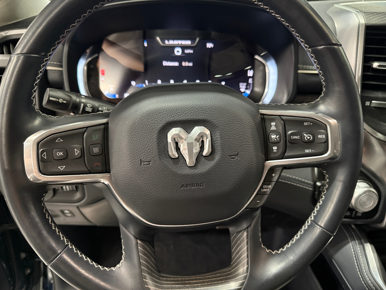 Thumbnail: 2023 RAM 1500 - 4