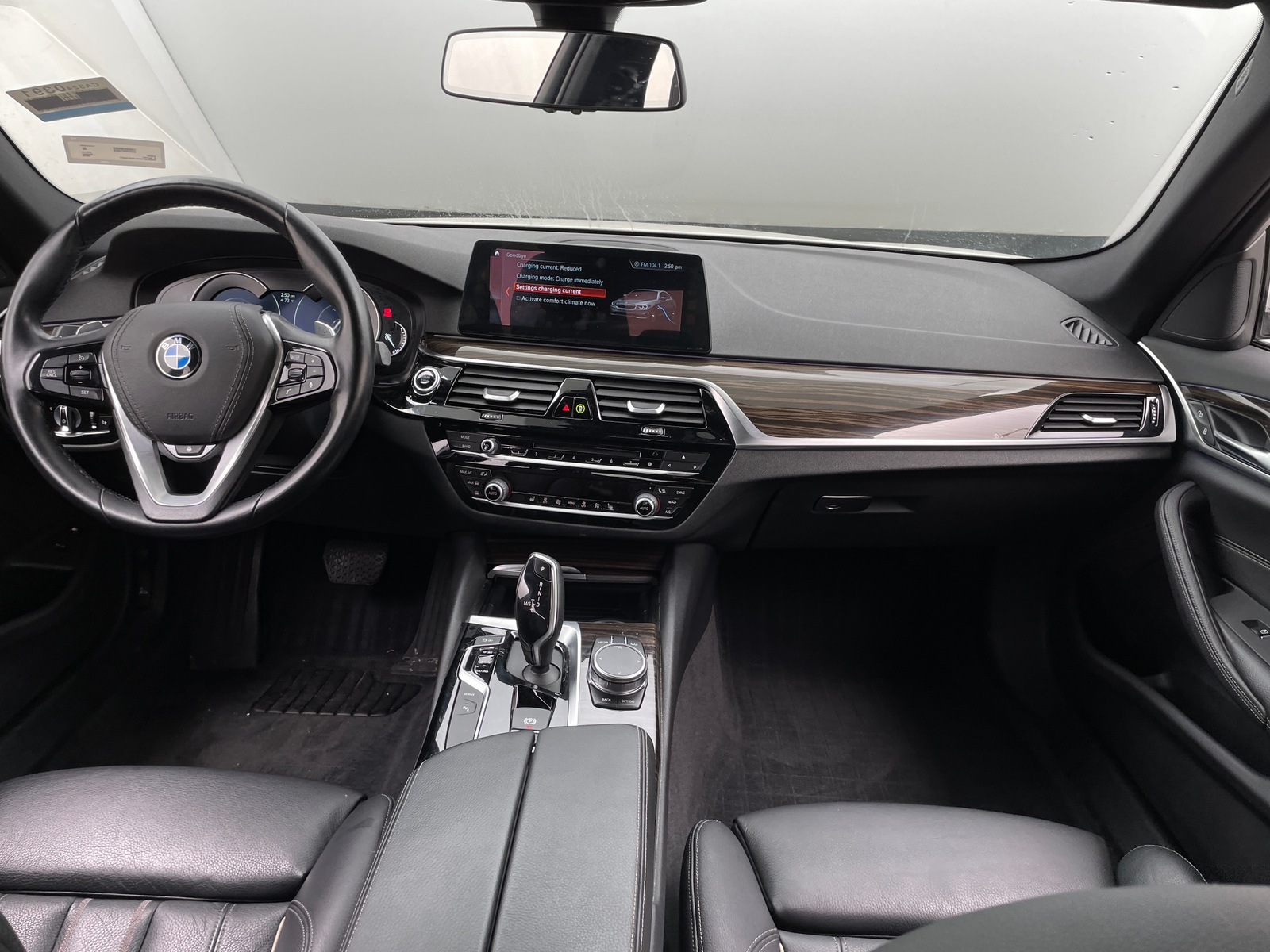 Thumbnail: 2018 BMW 5 Series - 2