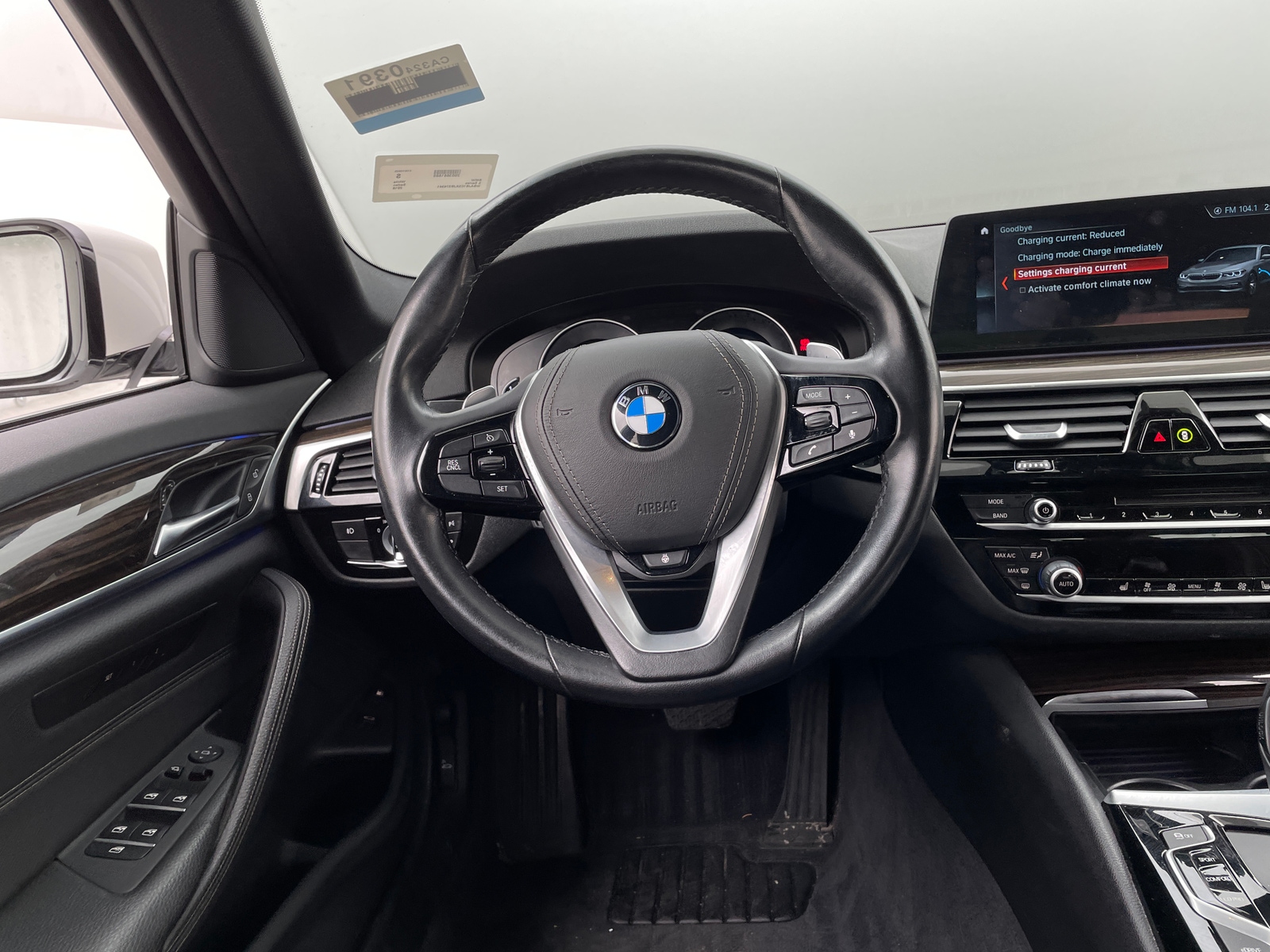 Thumbnail: 2018 BMW 5 Series - 4