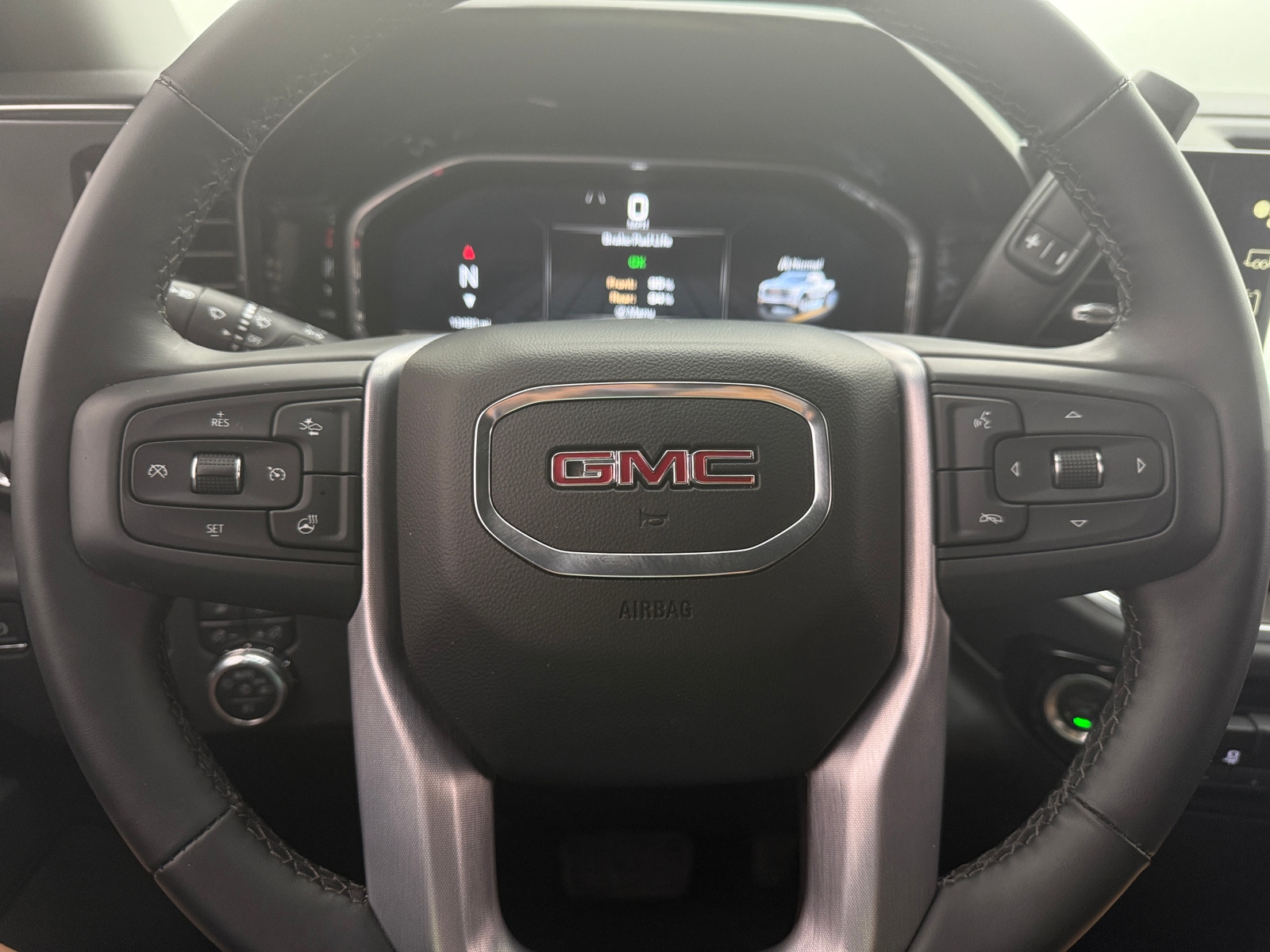 Thumbnail: 2025 GMC Sierra 1500 - 4