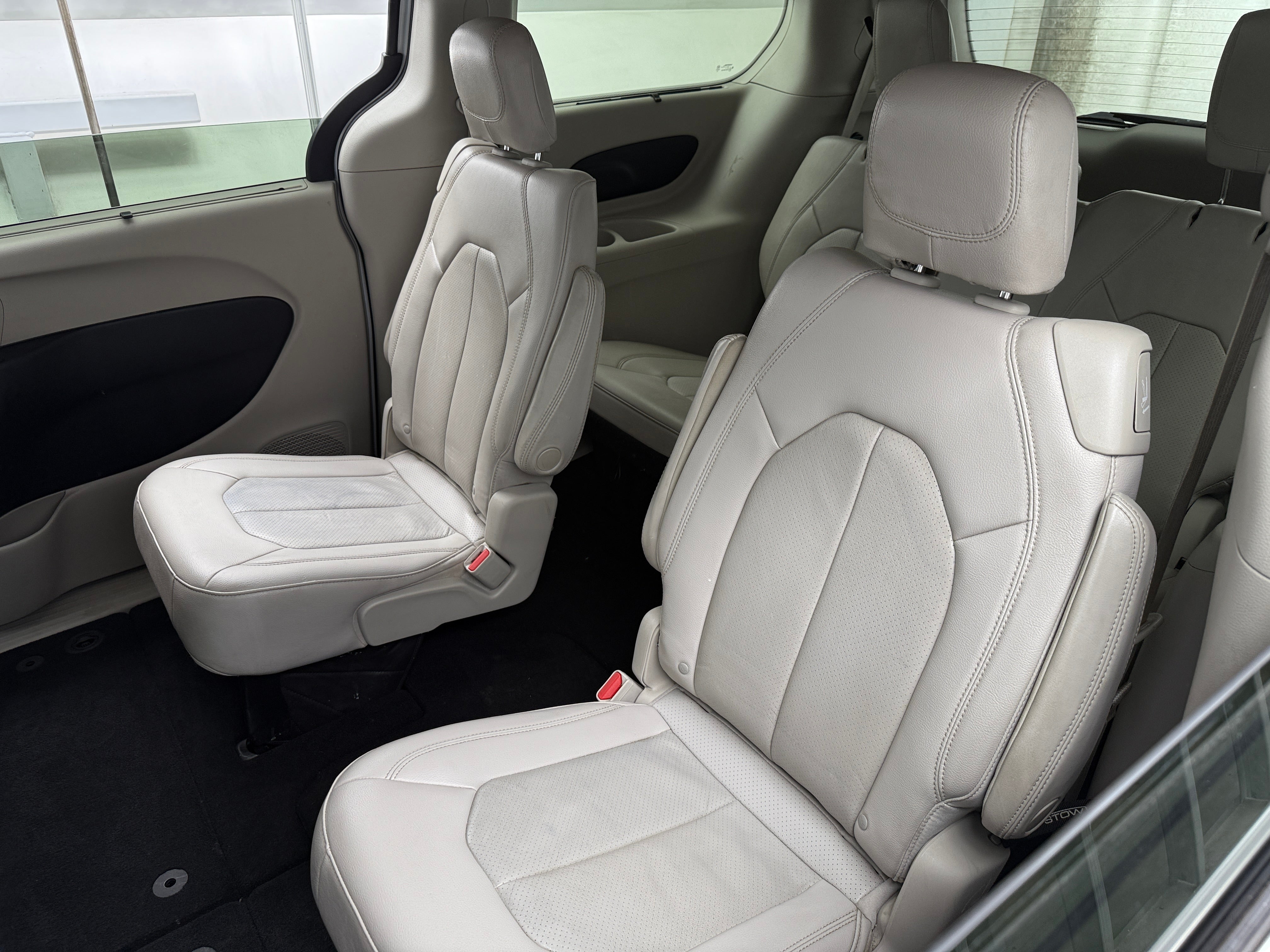 2021 Chrysler Pacifica