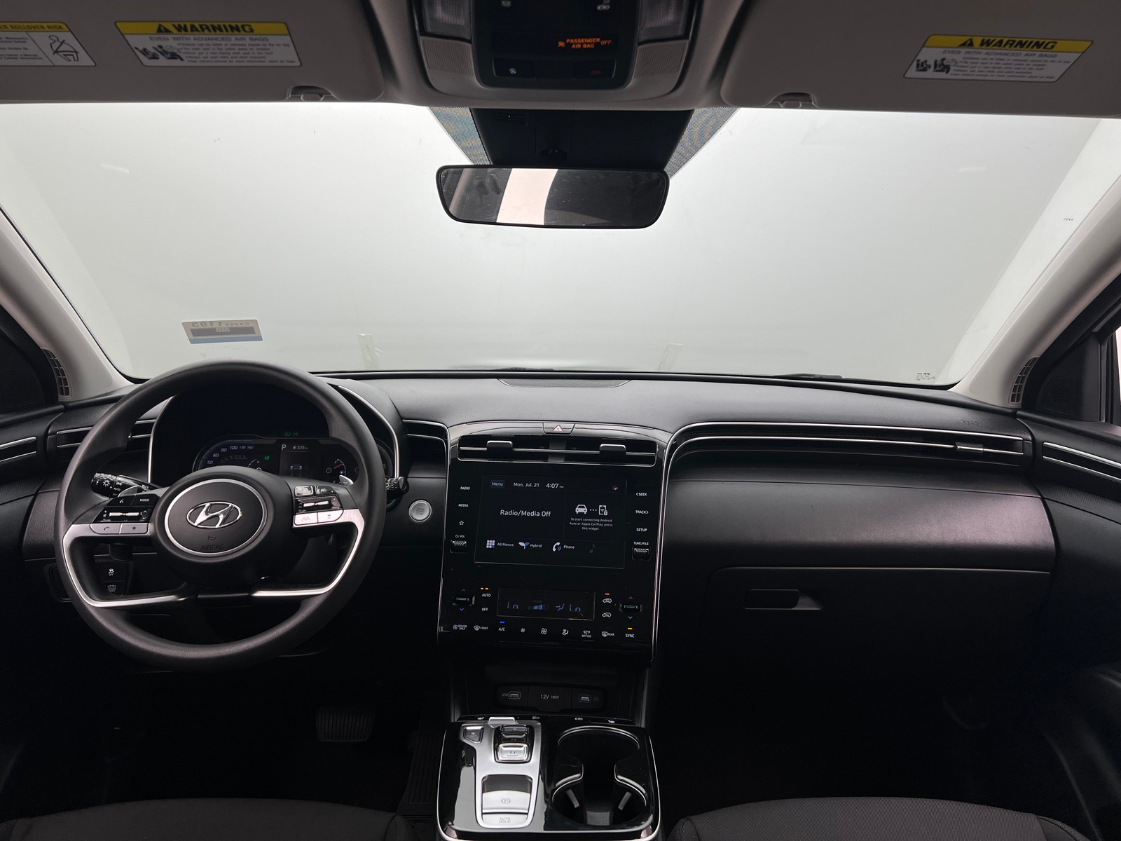 Thumbnail: 2022 Hyundai Tucson - 3