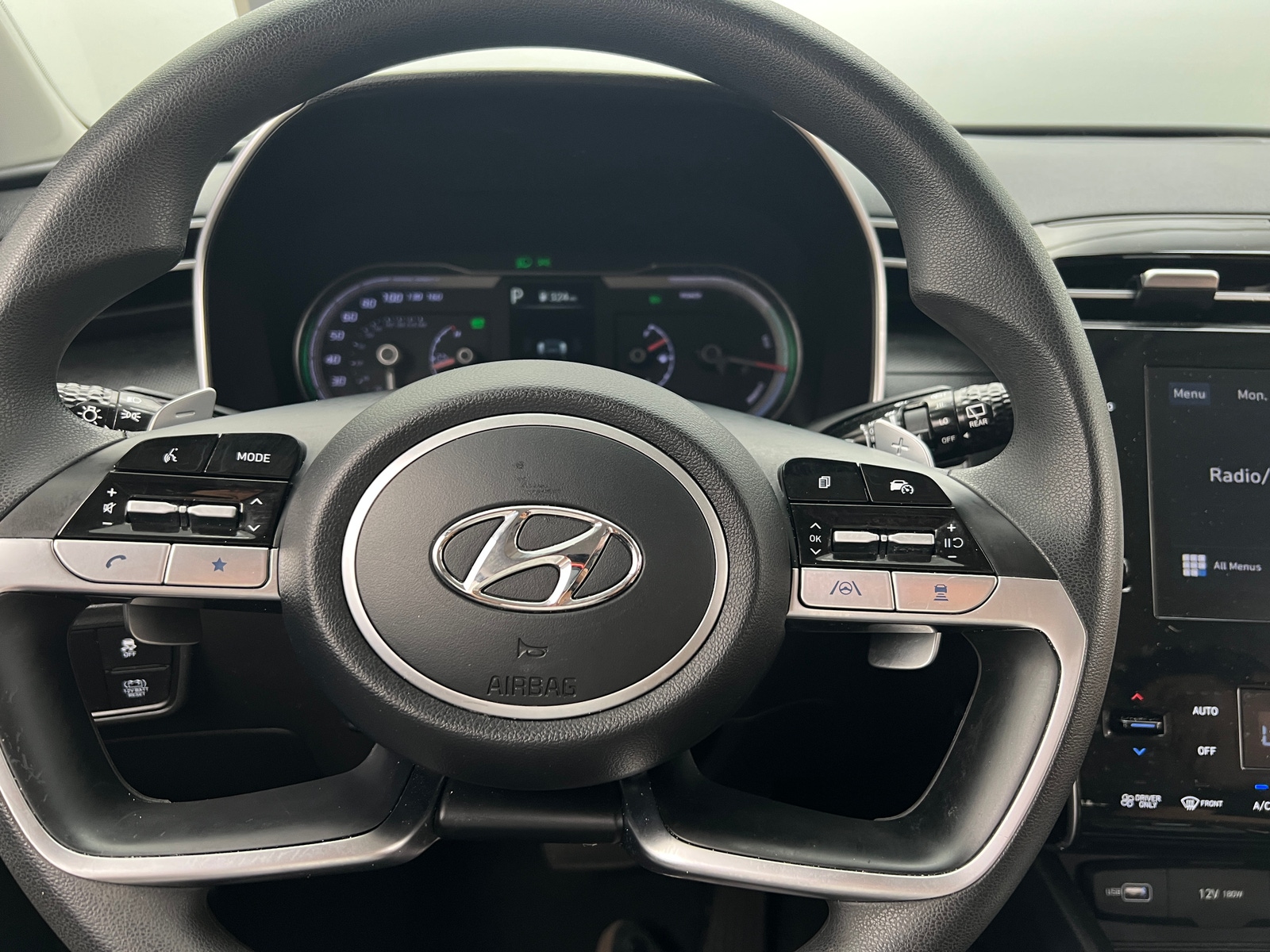 Thumbnail: 2022 Hyundai Tucson - 5