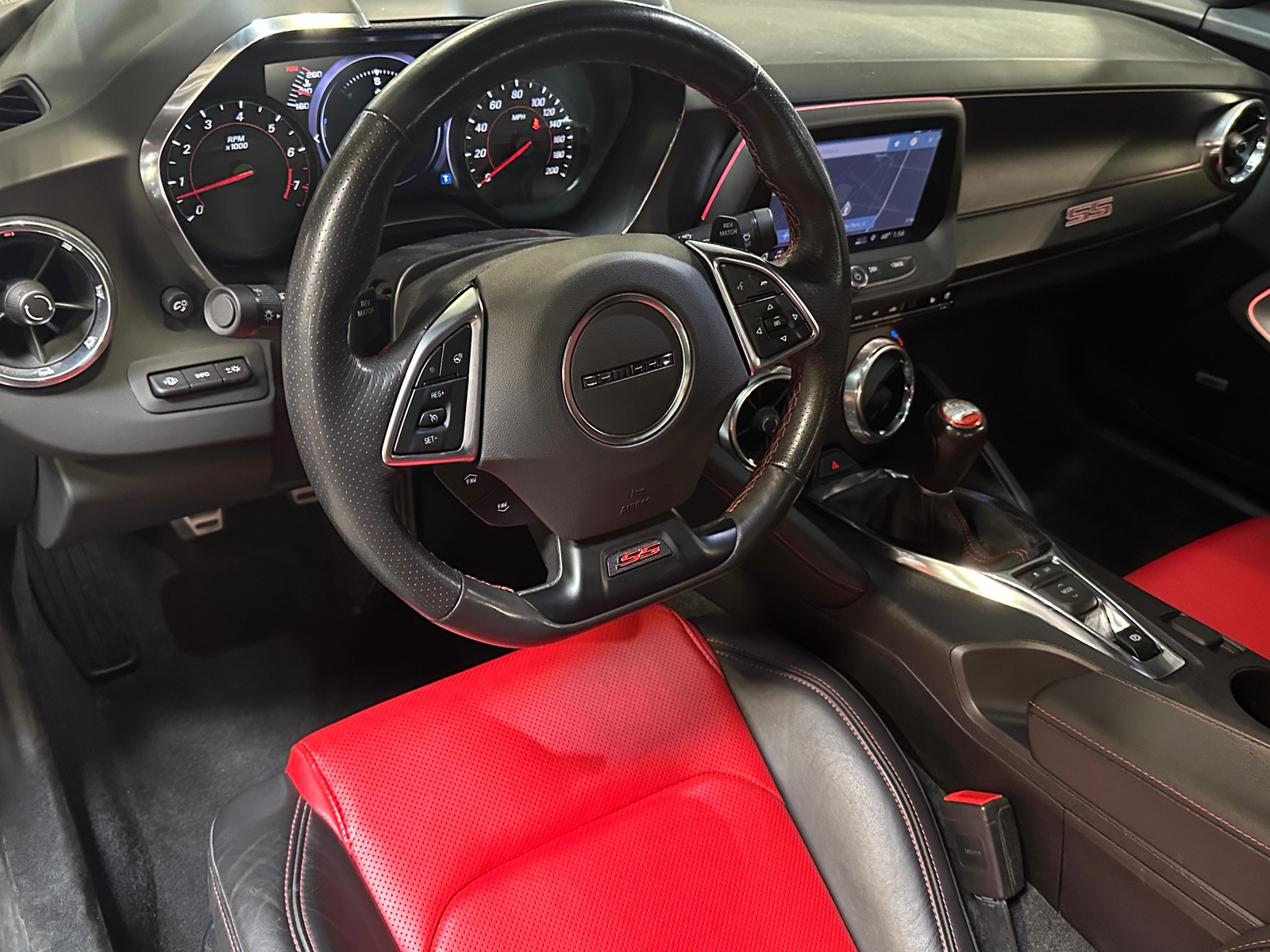 Thumbnail: 2019 Chevrolet Camaro - 2