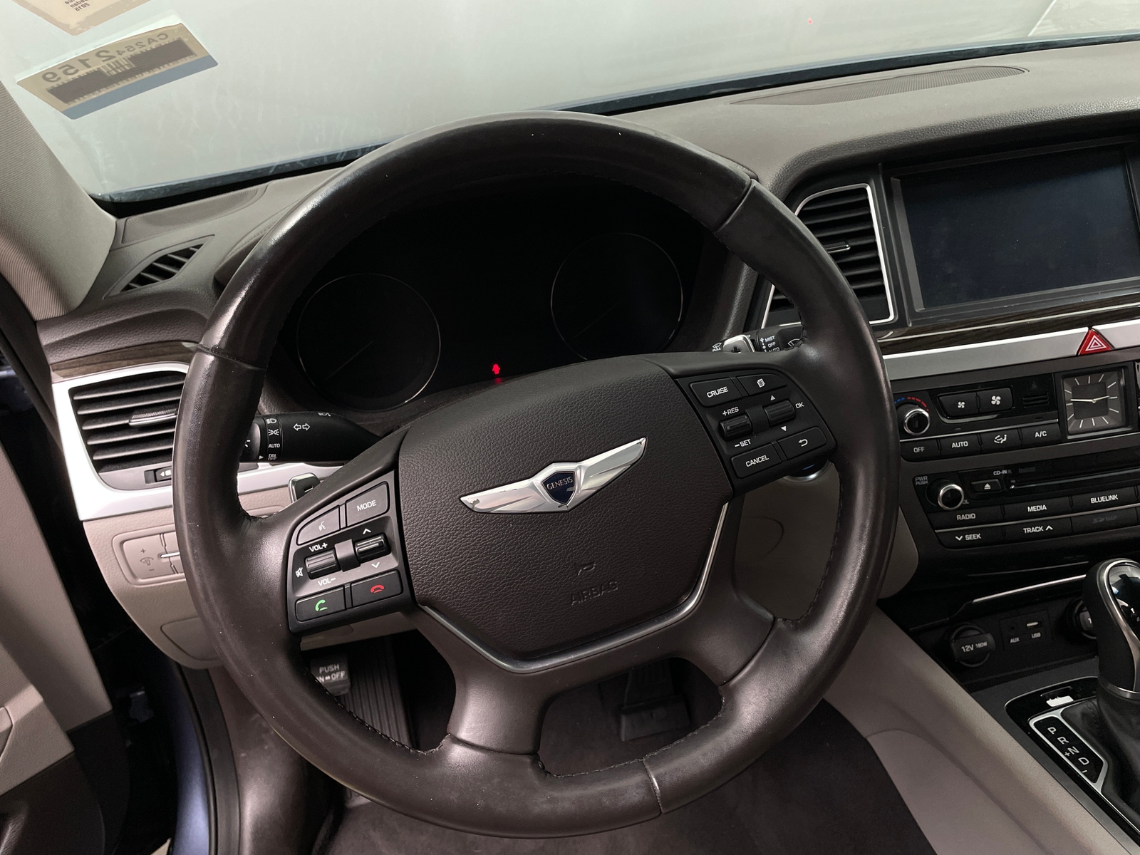 Thumbnail: 2015 Hyundai Genesis - 4