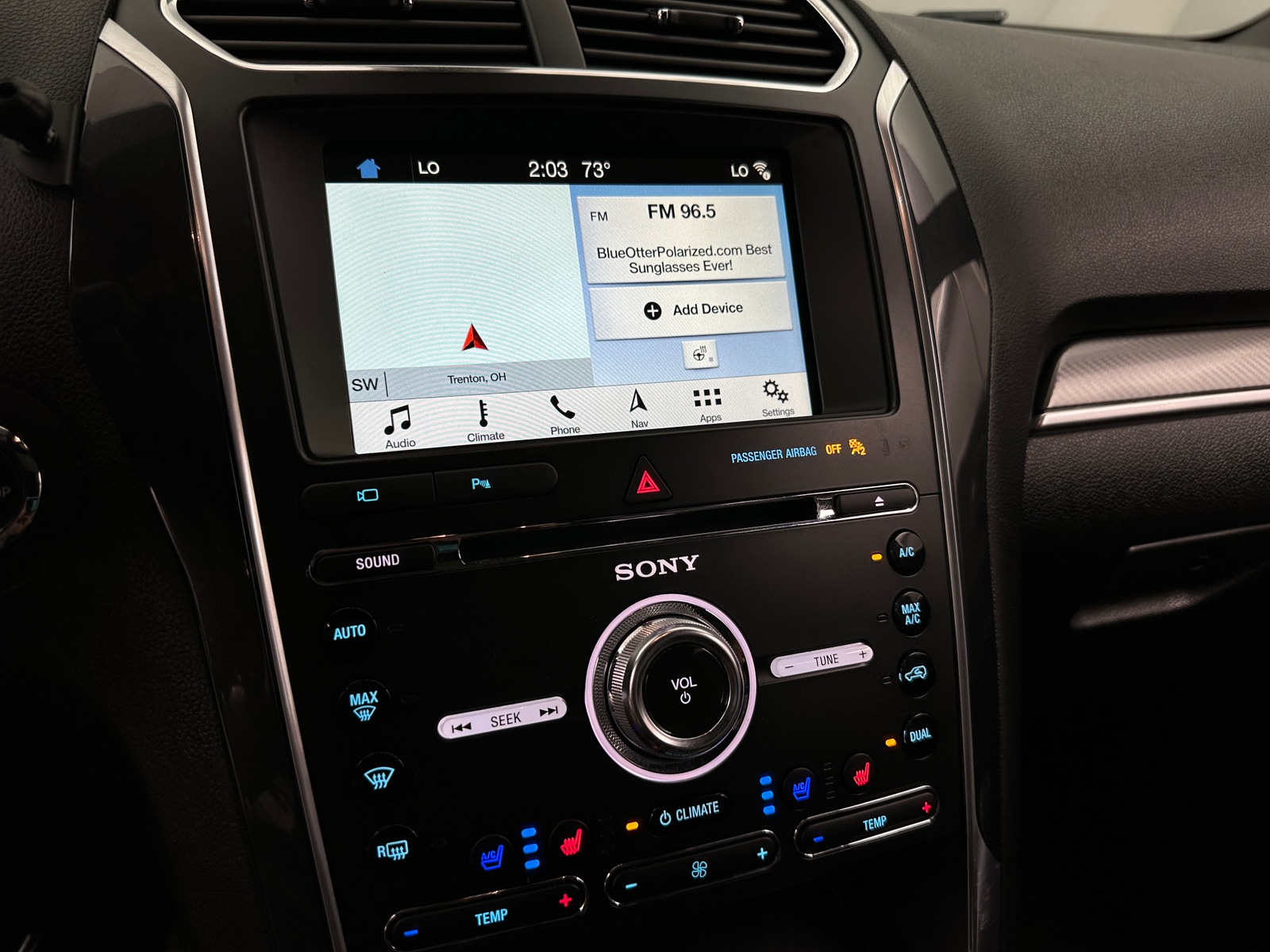 Thumbnail: 2018 Ford Explorer - 2