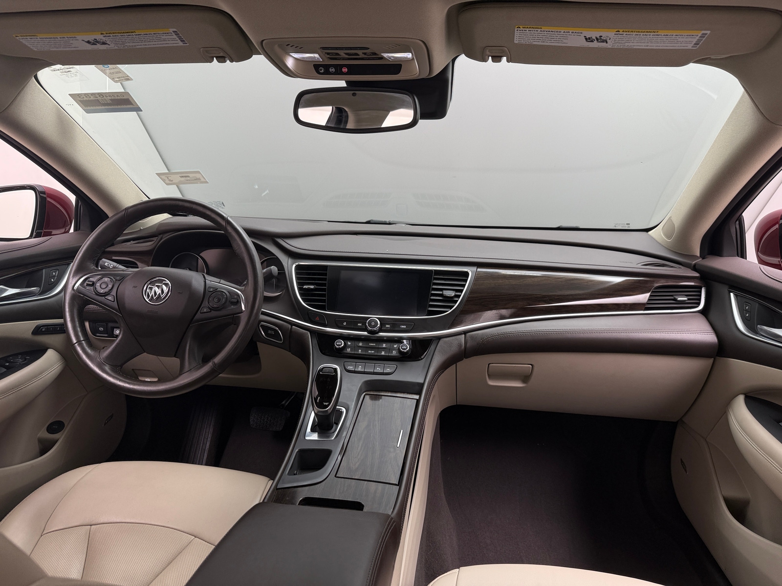 Thumbnail: 2017 Buick LaCrosse - 3