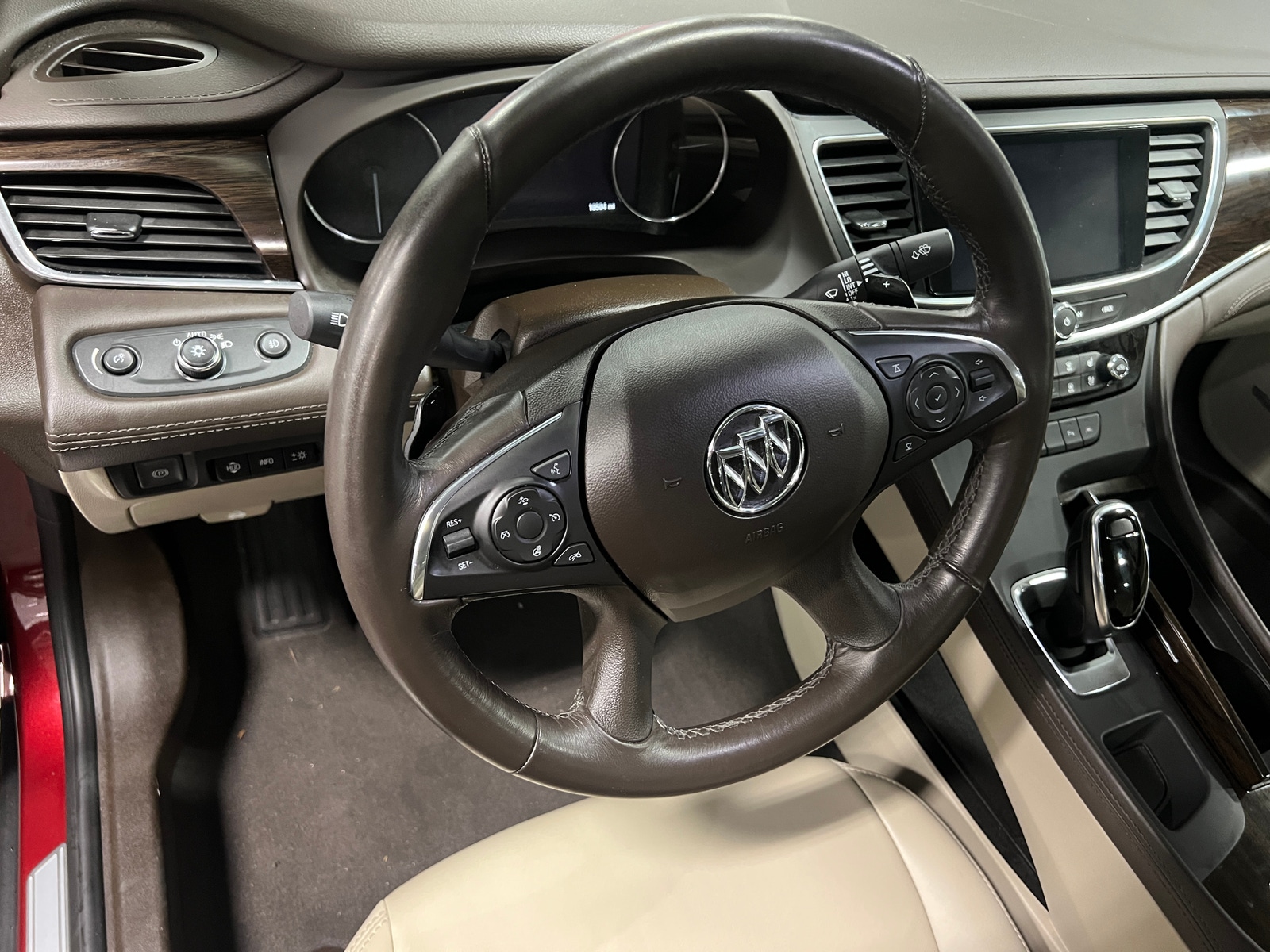 Thumbnail: 2017 Buick LaCrosse - 5