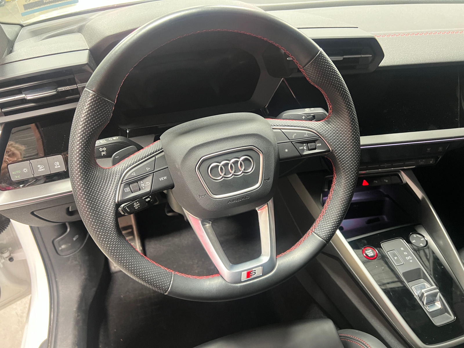 Thumbnail: 2023 Audi S3 - 4