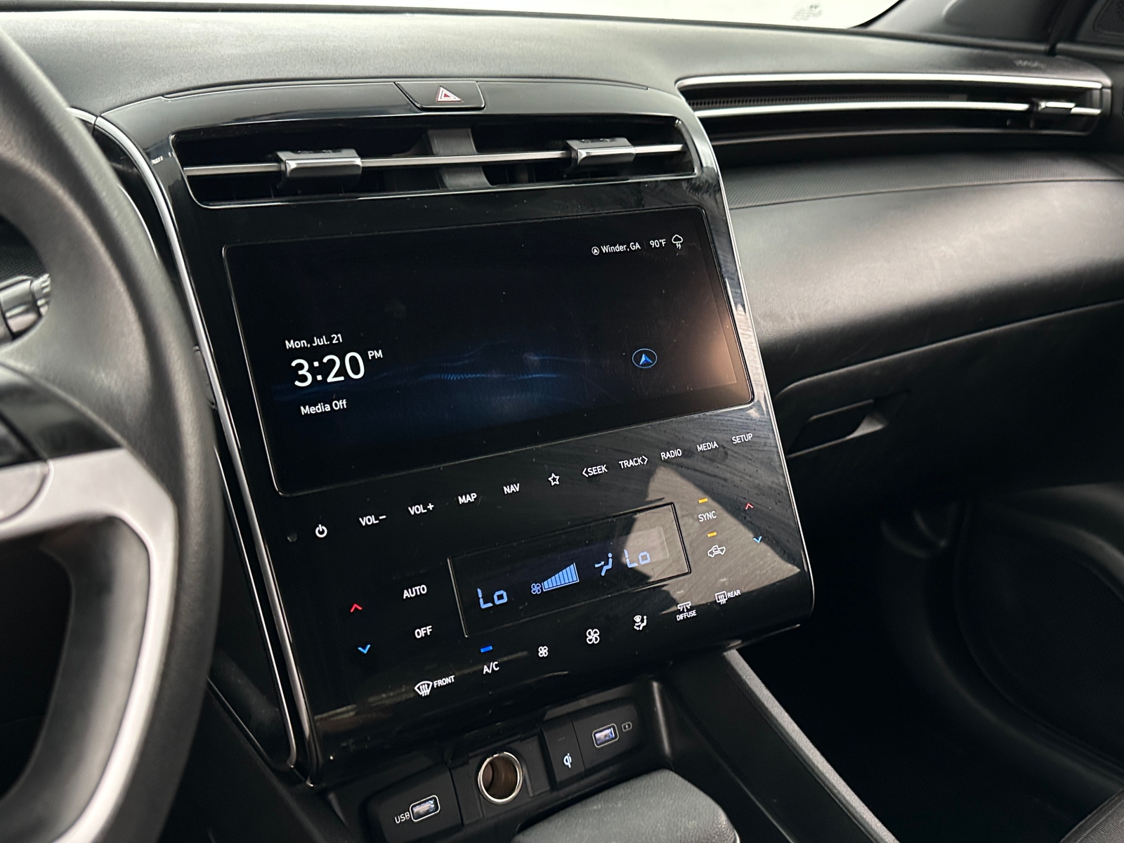 Thumbnail: 2024 Hyundai Santa Cruz - 4