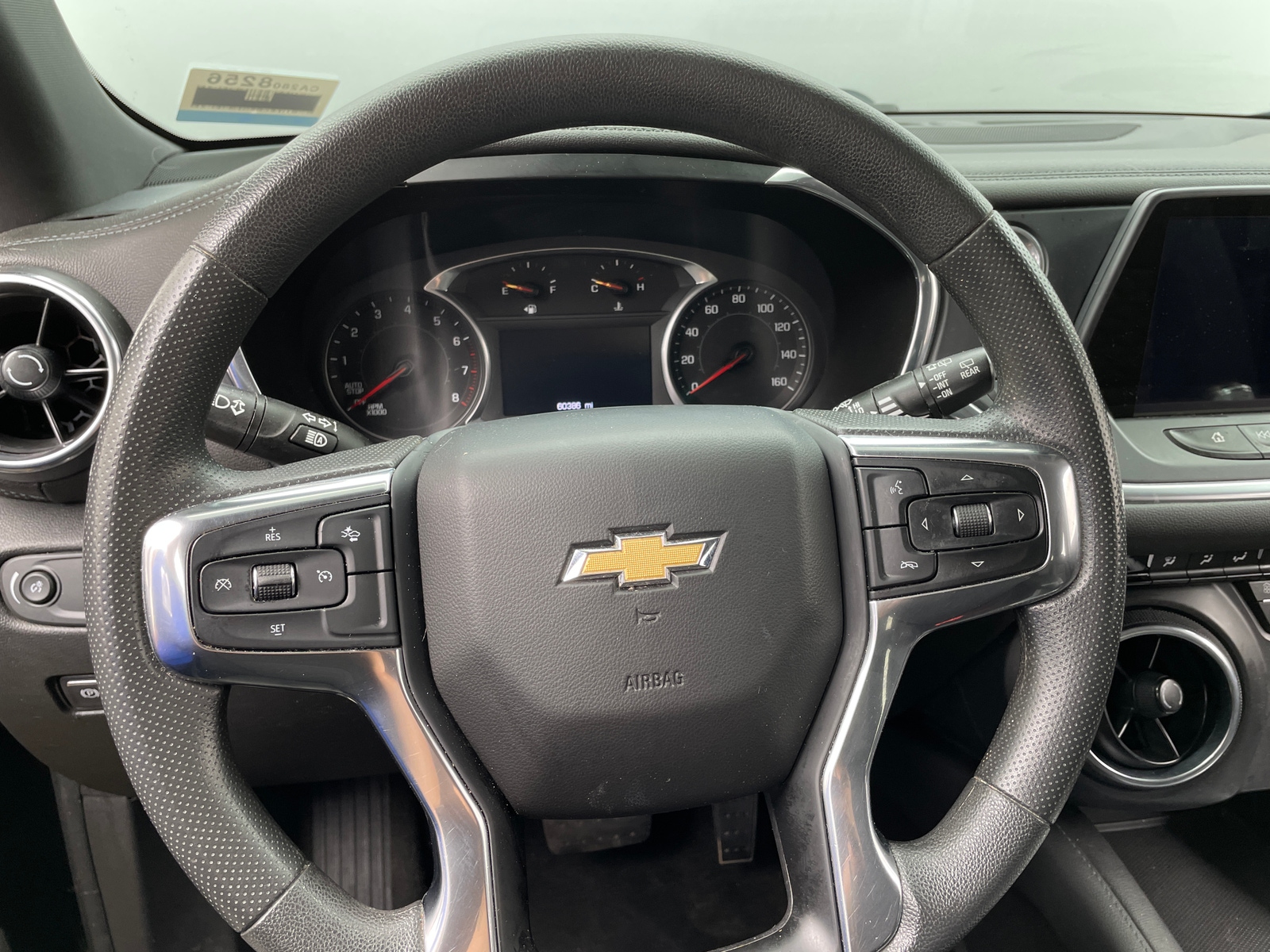Thumbnail: 2021 Chevrolet Blazer - 5
