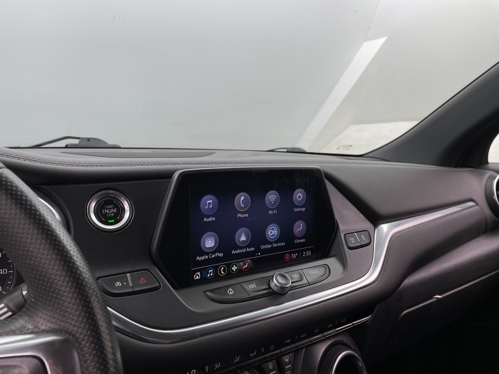 Thumbnail: 2021 Chevrolet Blazer - 4