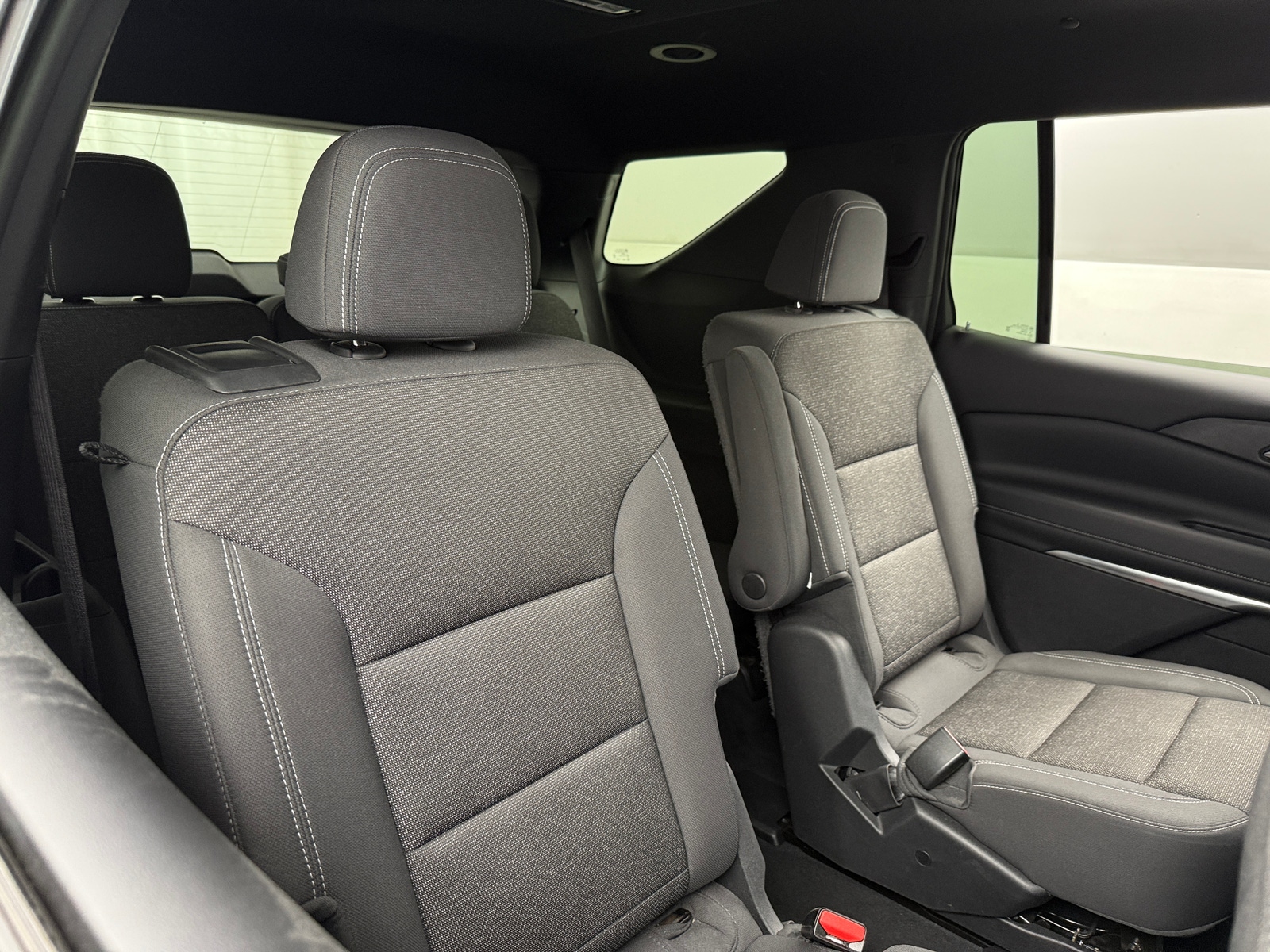 Thumbnail: 2024 Chevrolet Traverse - 6