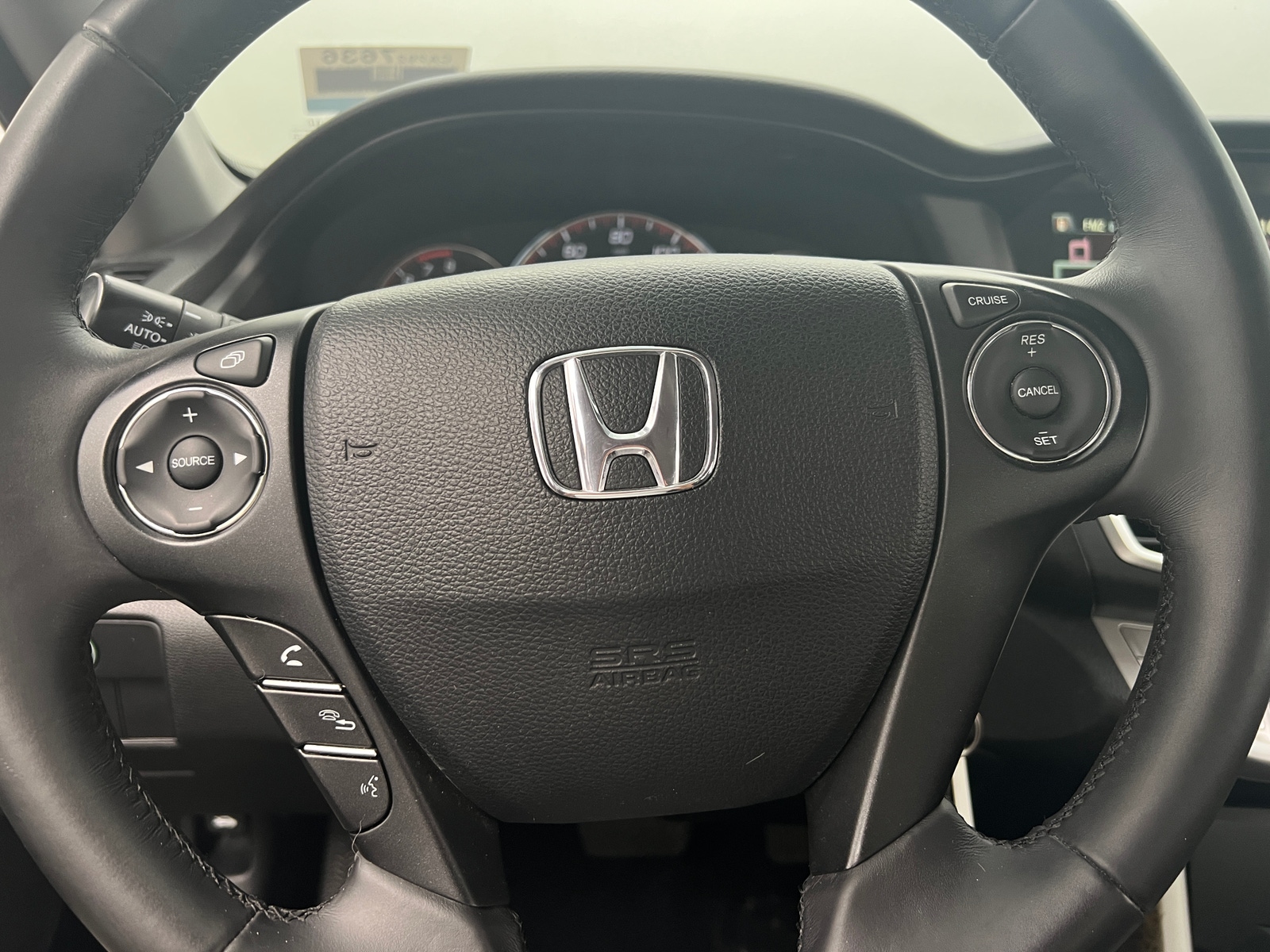Thumbnail: 2015 Honda Accord - 5