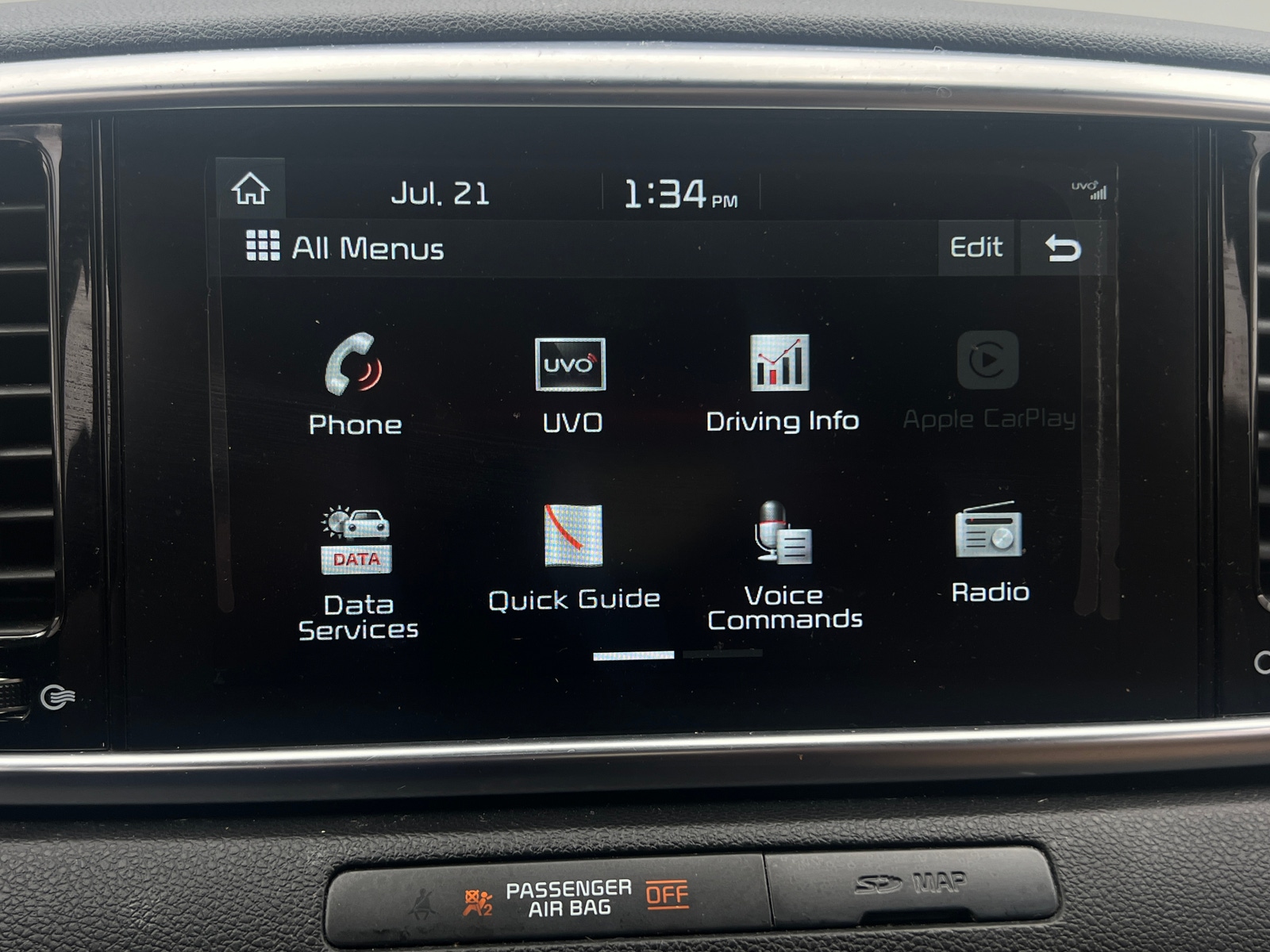 Thumbnail: 2020 Kia Sportage - 3