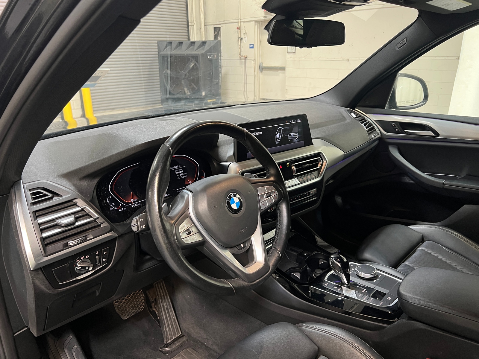 Thumbnail: 2022 BMW X3 - 2