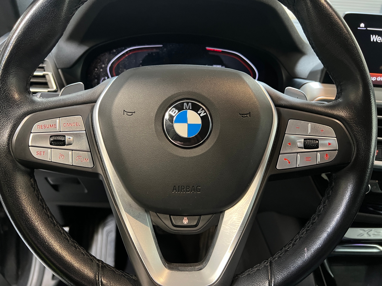 Thumbnail: 2022 BMW X3 - 4