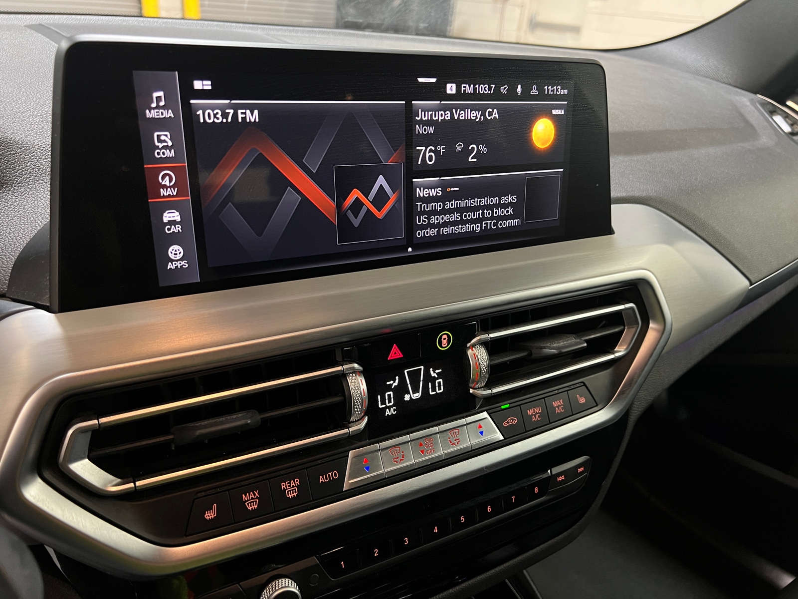 Thumbnail: 2022 BMW X3 - 3